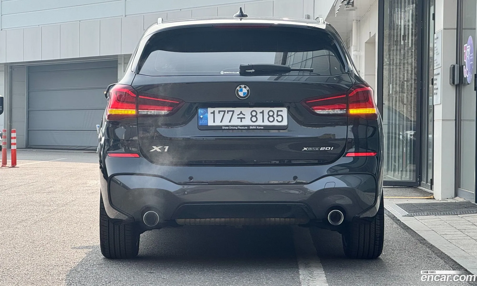 BMW X1 2022 — 17