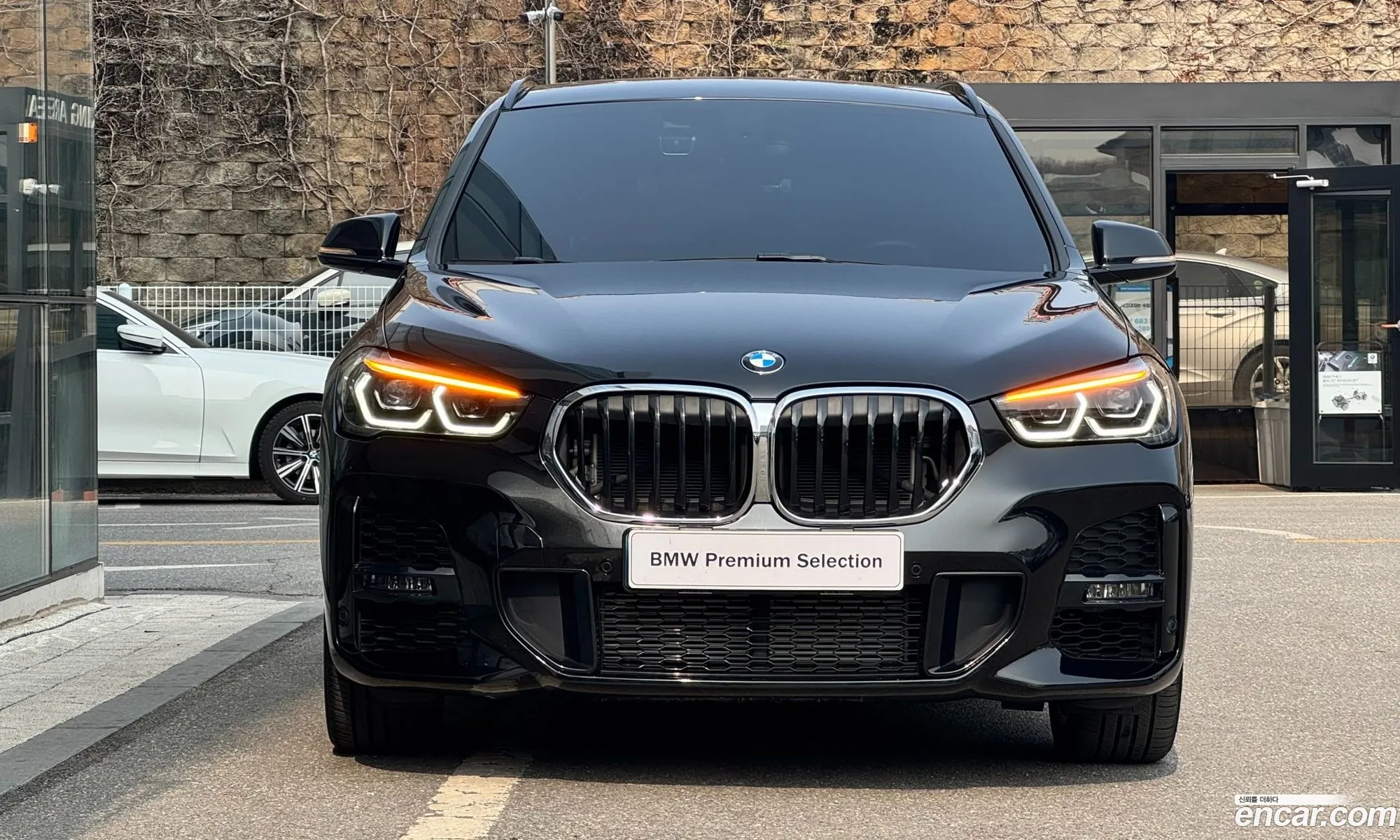 BMW X1 2022 — 2