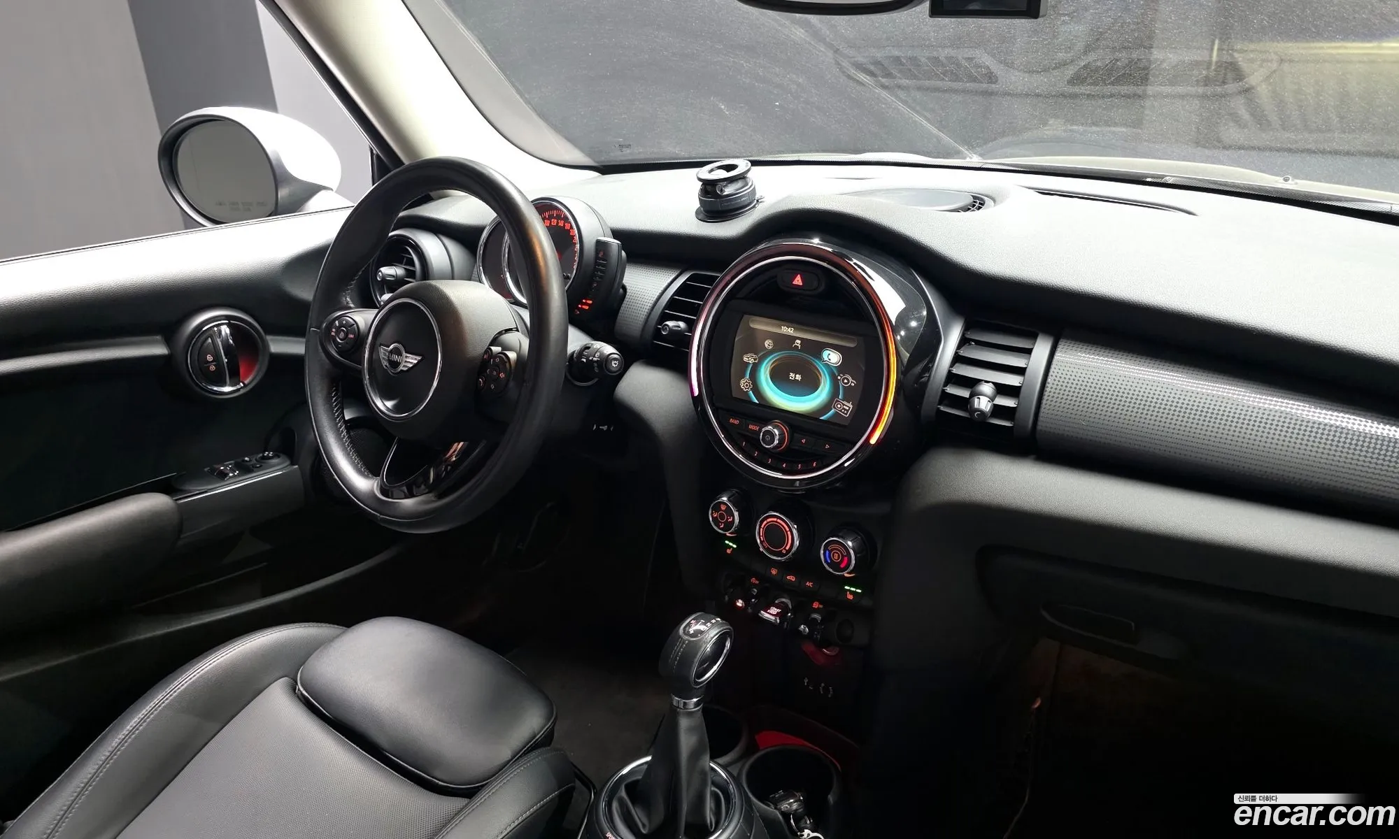 Mini Cooper D 2015 — 14