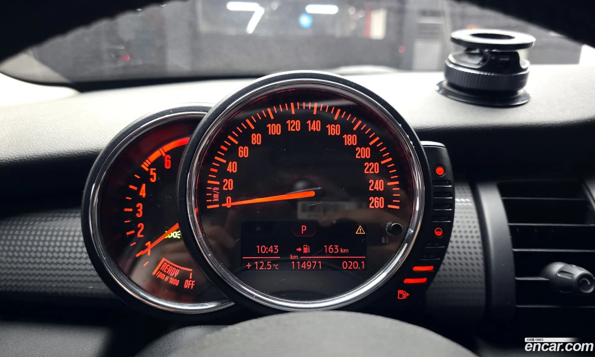 Mini Cooper D 2015 — 9