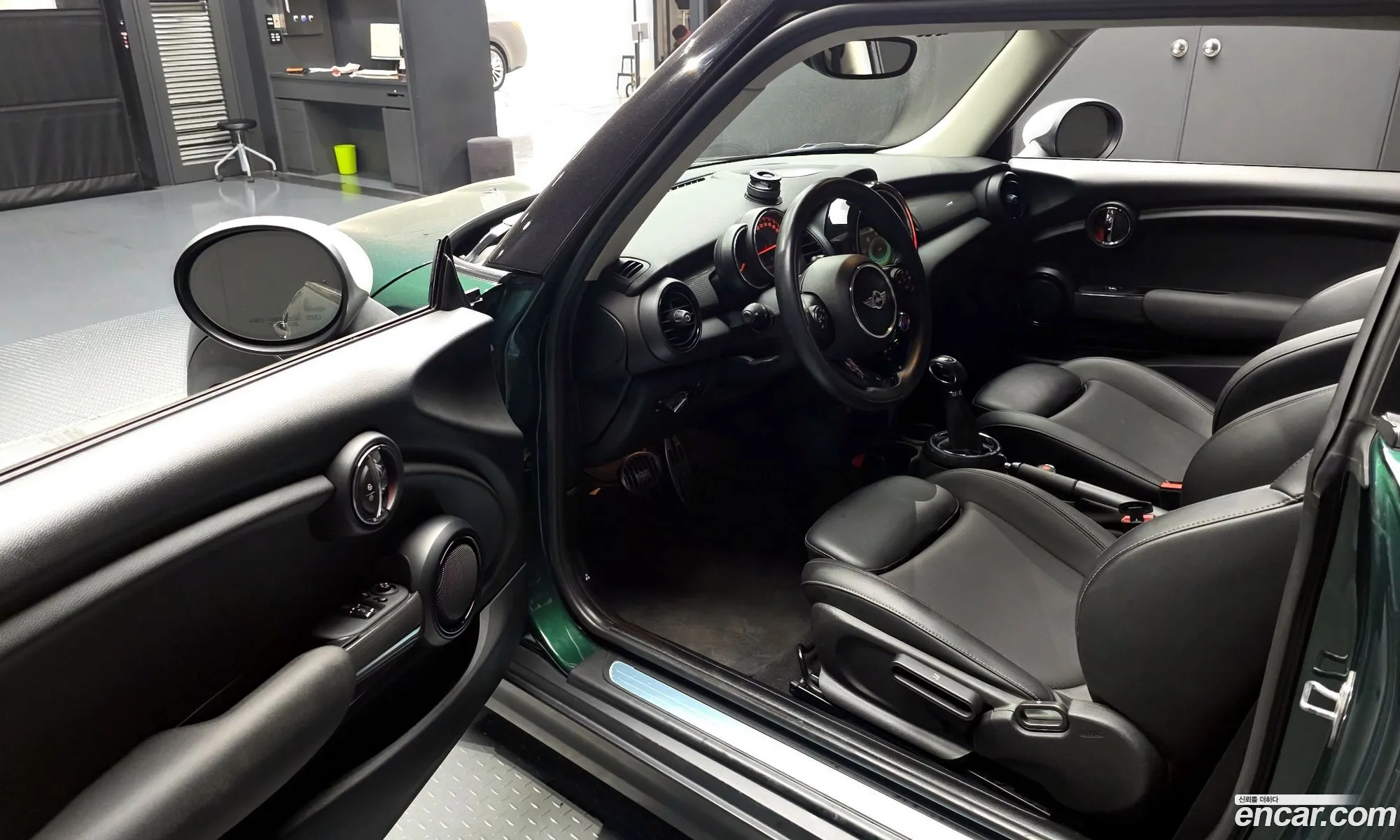 Mini Cooper D 2015 — 18