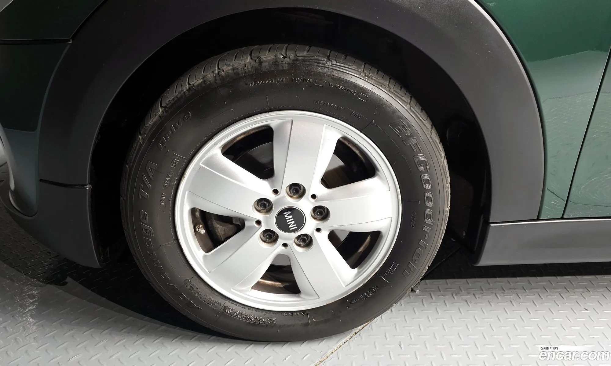 Mini Cooper D 2015 — 7