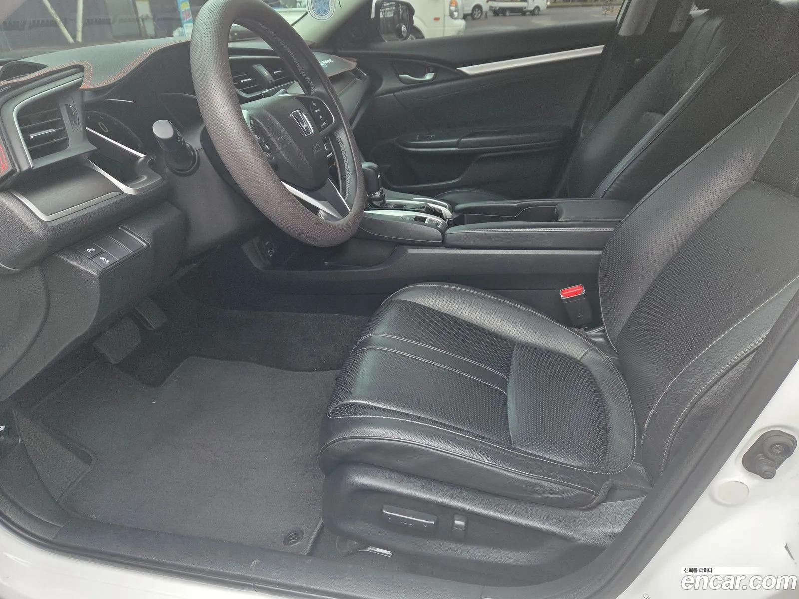Honda Civic 2017 — 4
