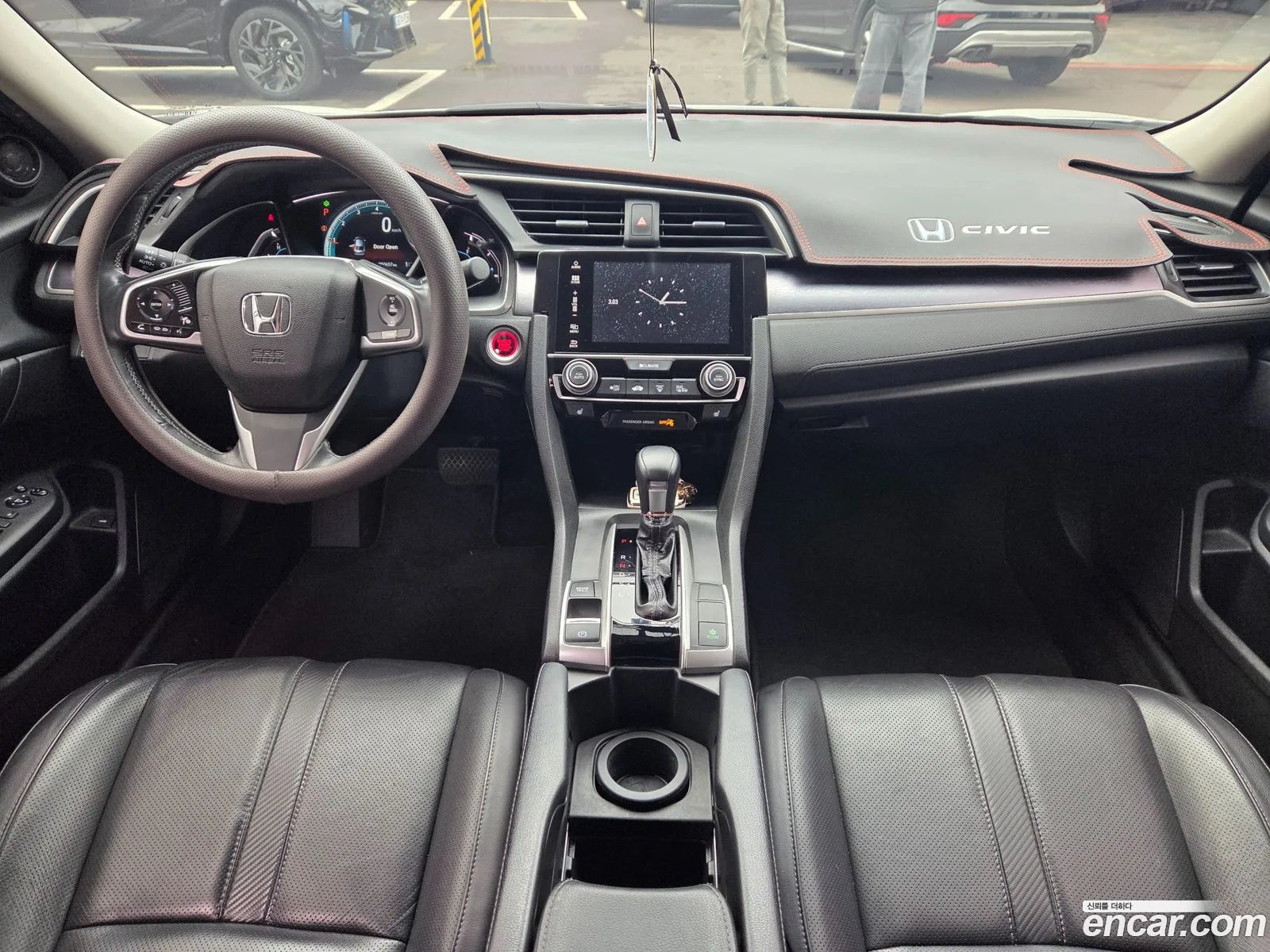 Honda Civic 2017 — 6