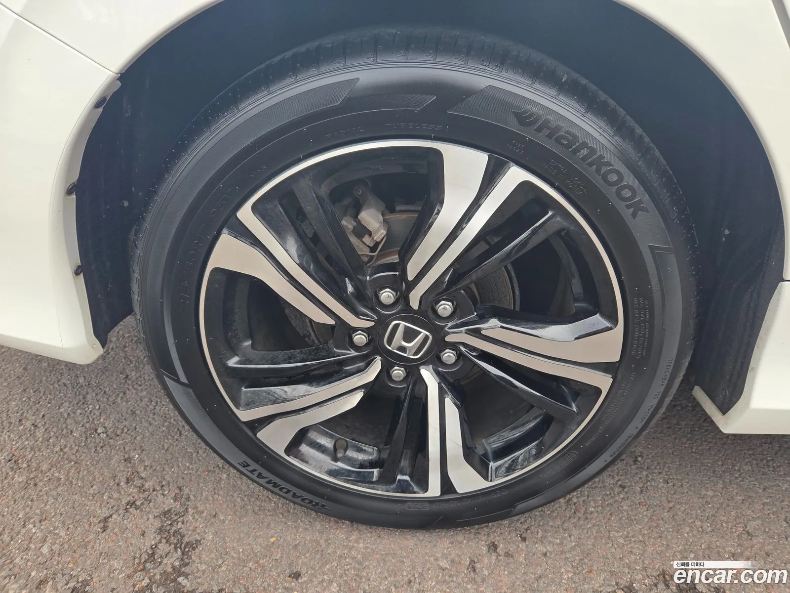 Honda Civic 2017 — 8