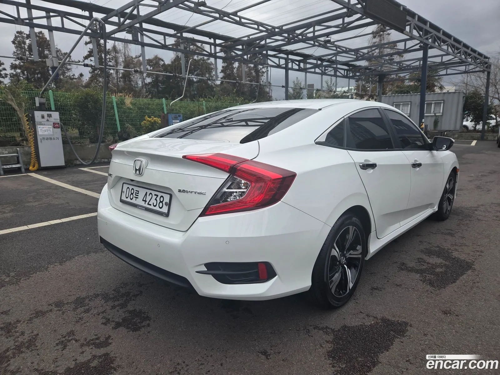 Honda Civic 2017 — 3