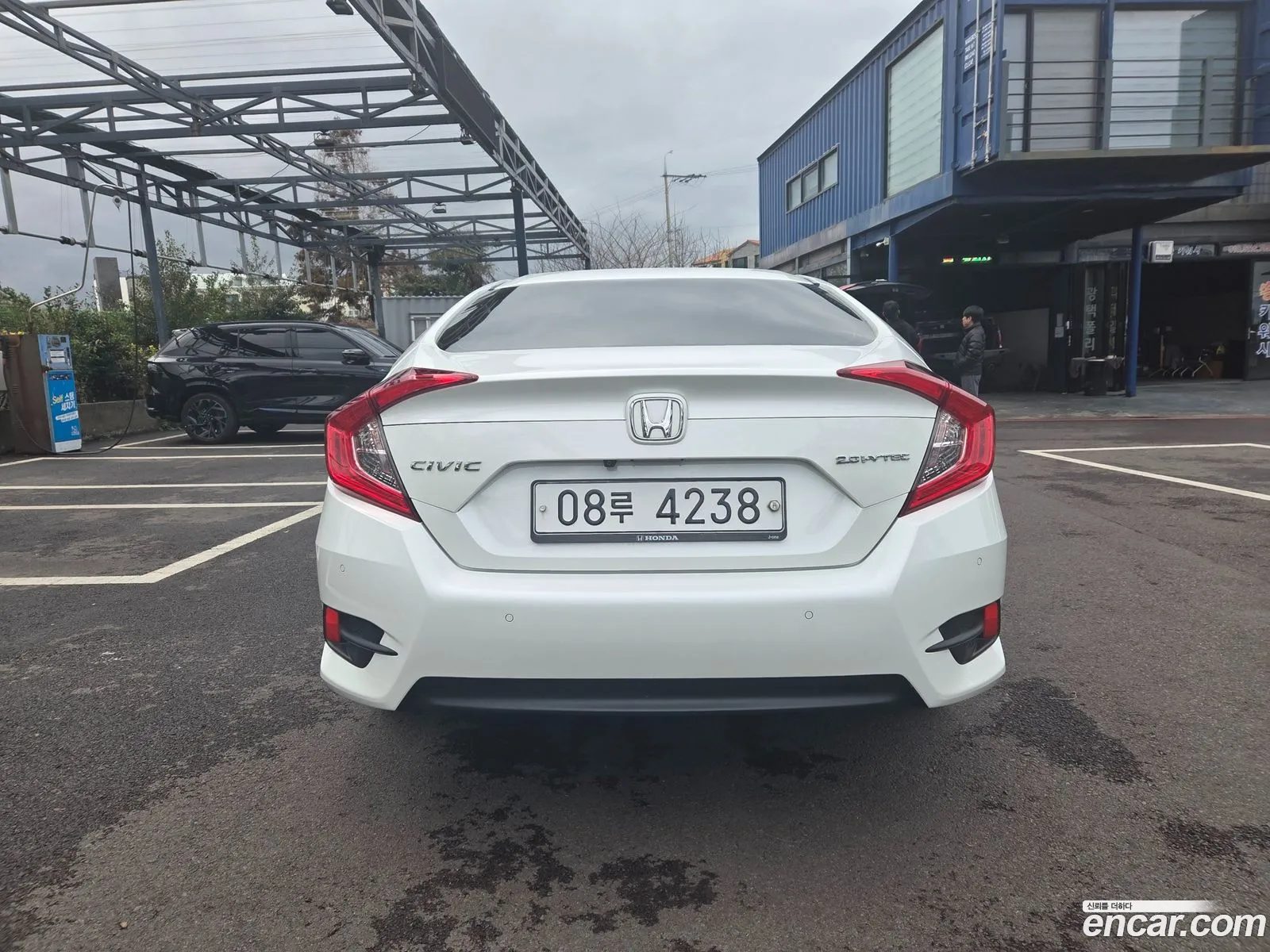 Honda Civic 2017 — 13