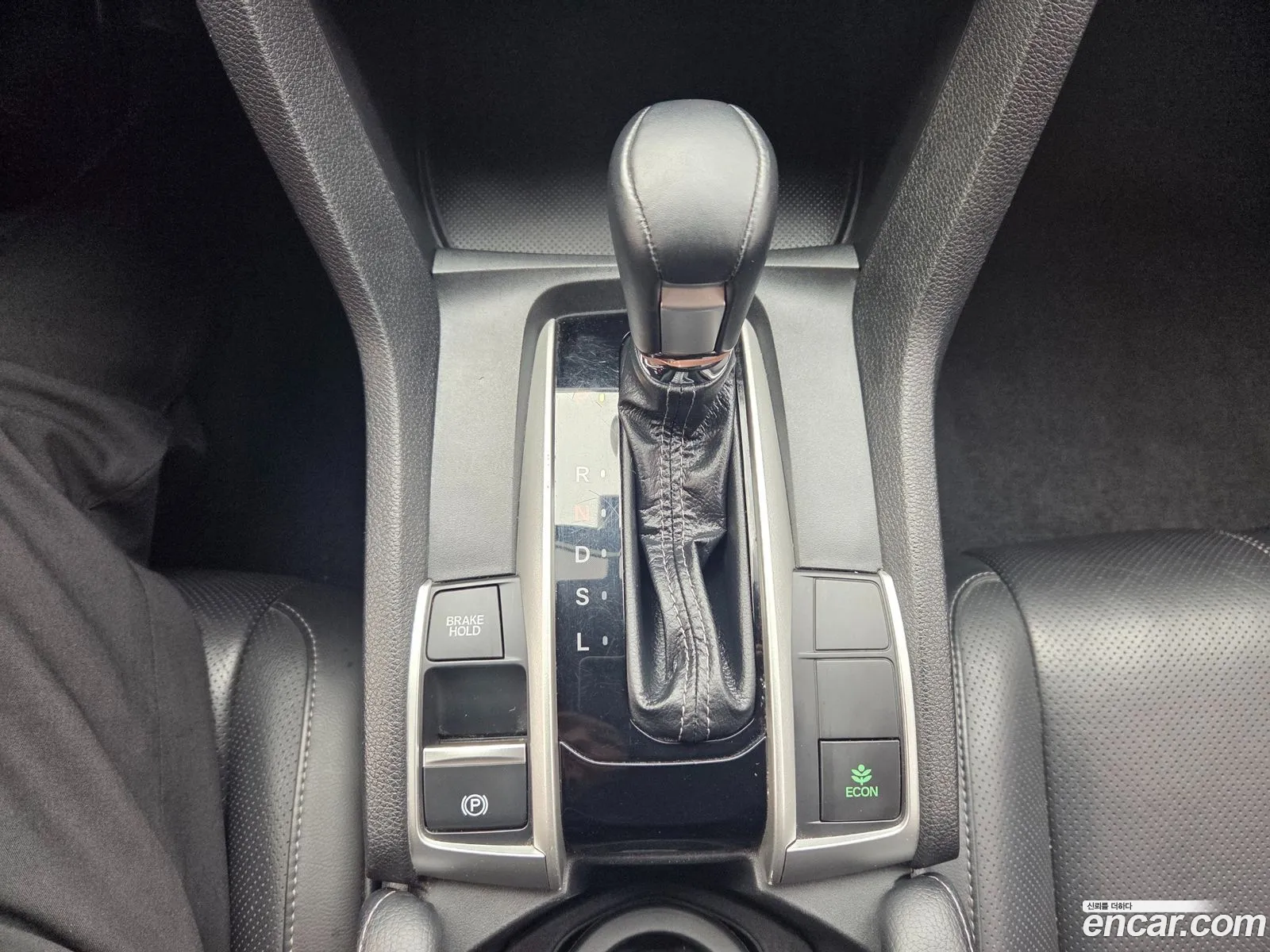 Honda Civic 2017 — 2