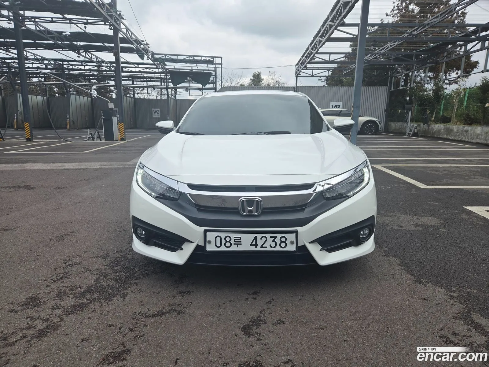 Honda Civic 2017 — 18