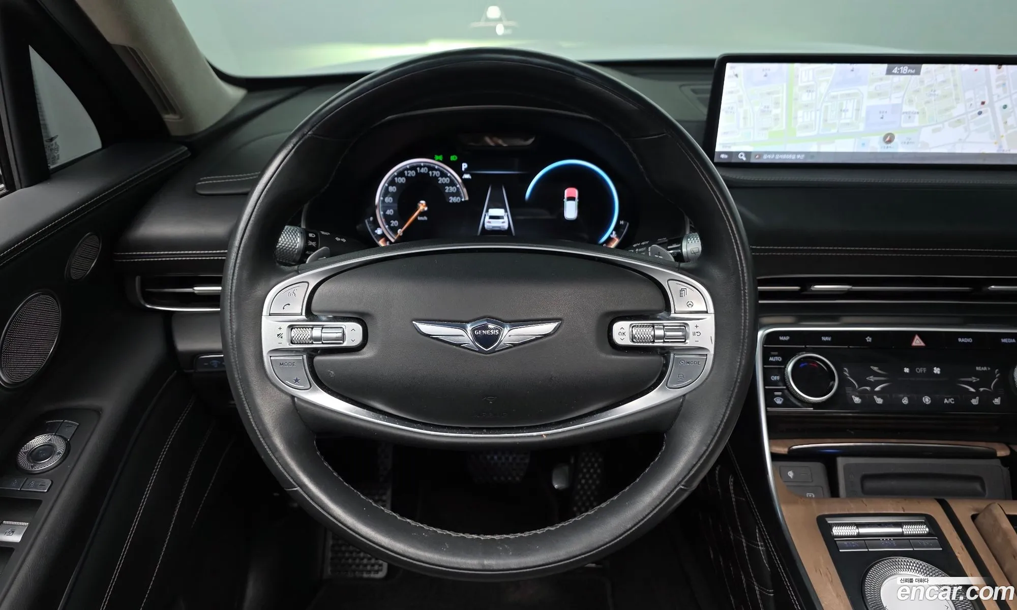 Genesis GV80 2020 KMTHB81DDLU003332 — 12
