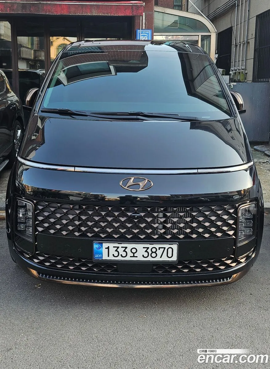 Hyundai Staria 2022 — 10