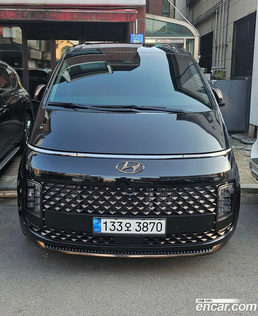 Hyundai Staria 2022 — 4