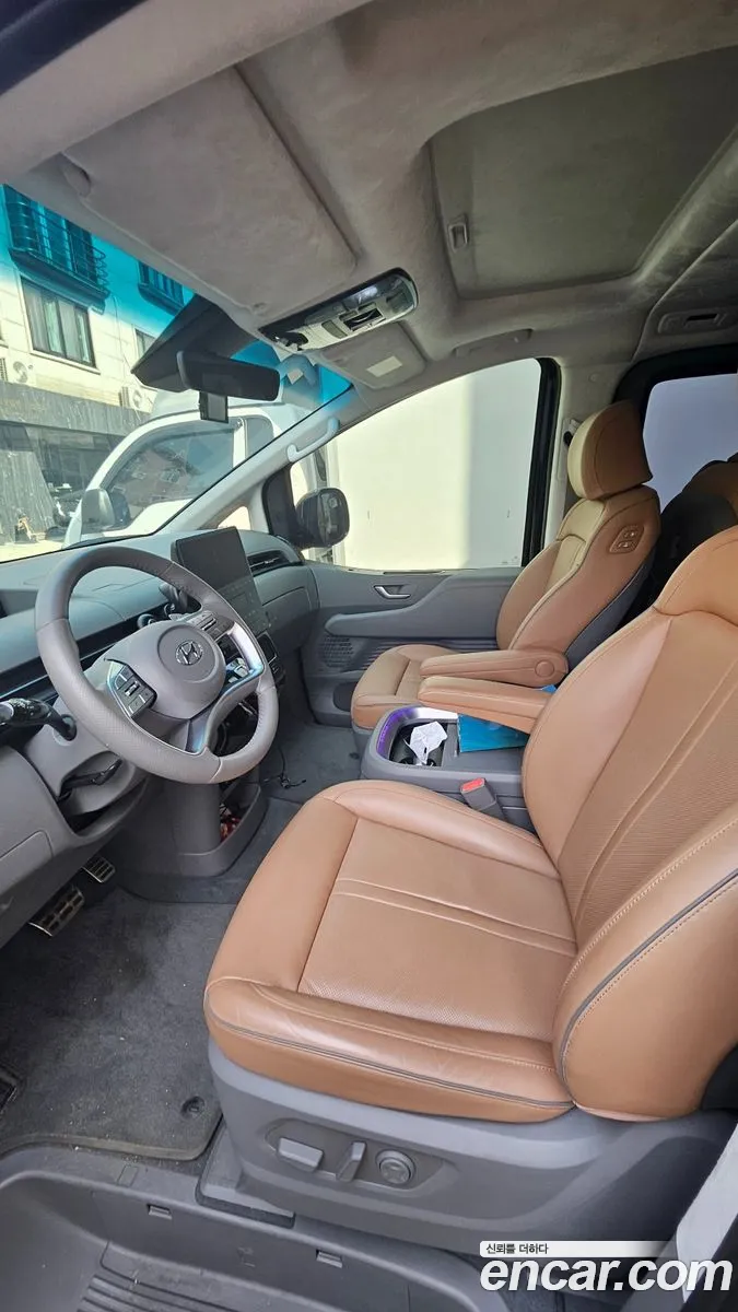 Hyundai Staria 2022 — 8