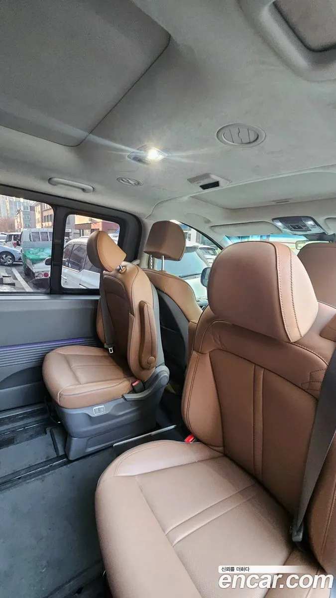 Hyundai Staria 2022 — 9