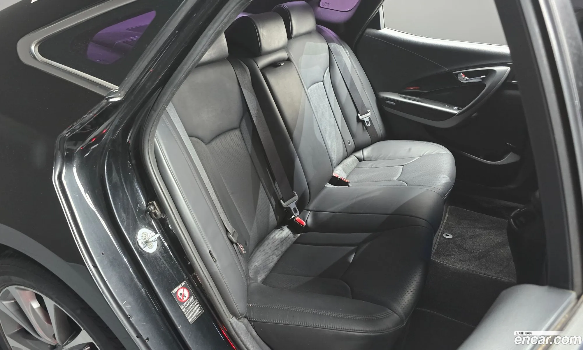 Hyundai Grandeur HG 2015 — 11