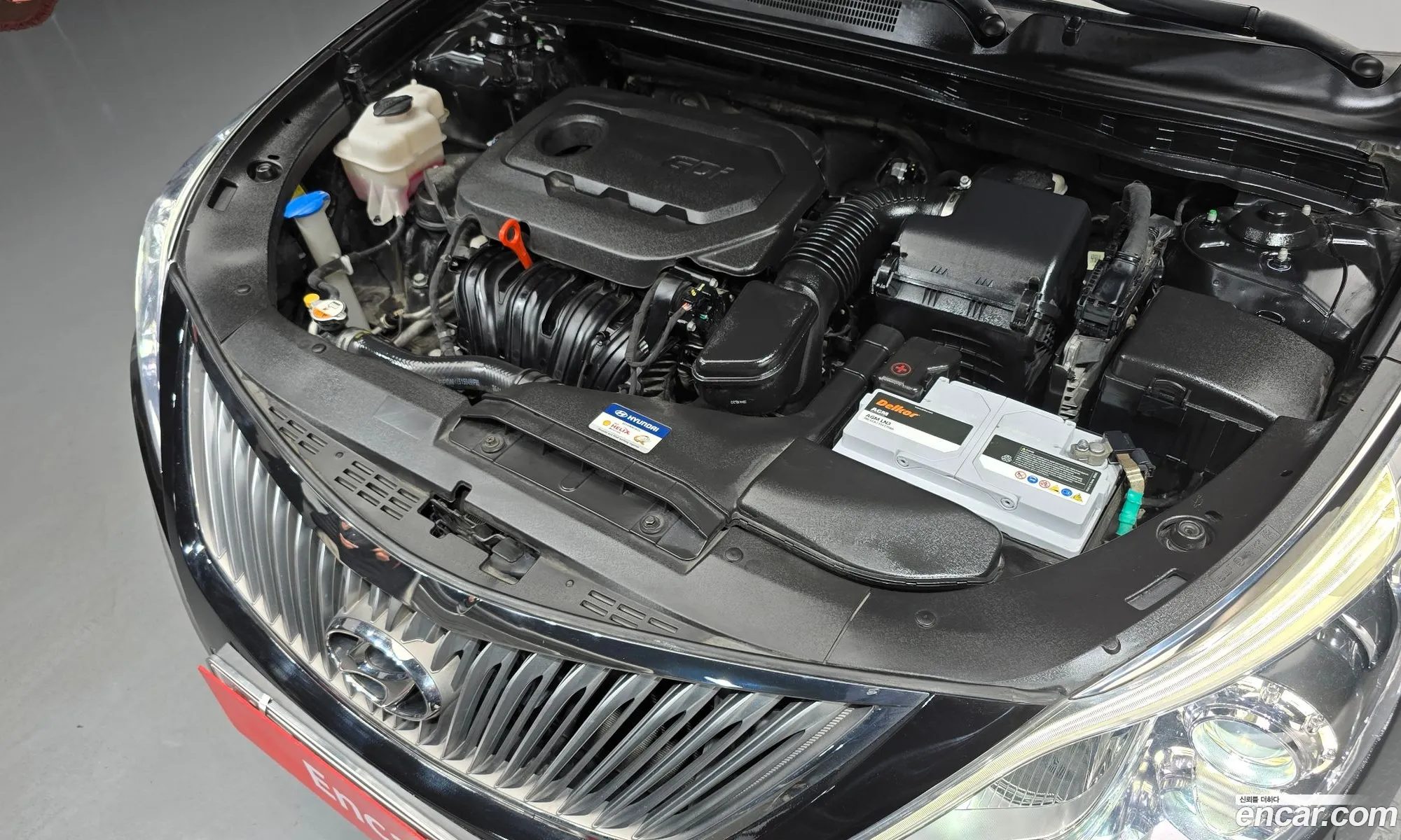 Hyundai Grandeur HG 2015 — 10
