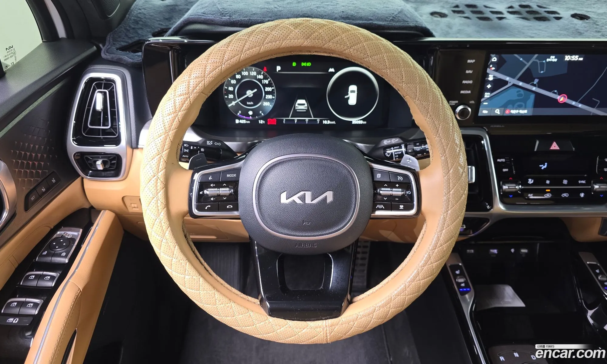 Kia Sorento 2022 — 6