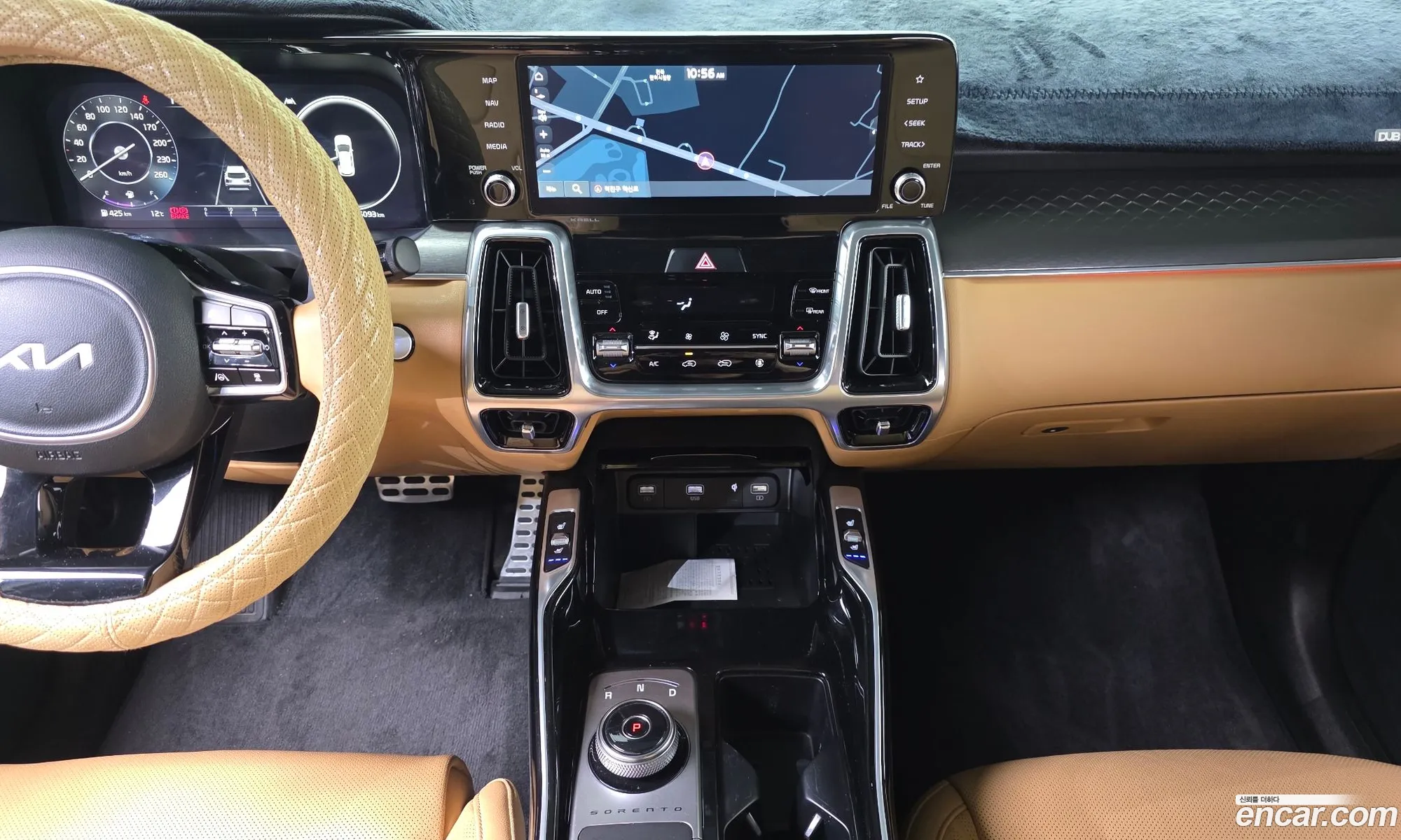 Kia Sorento 2022 — 3