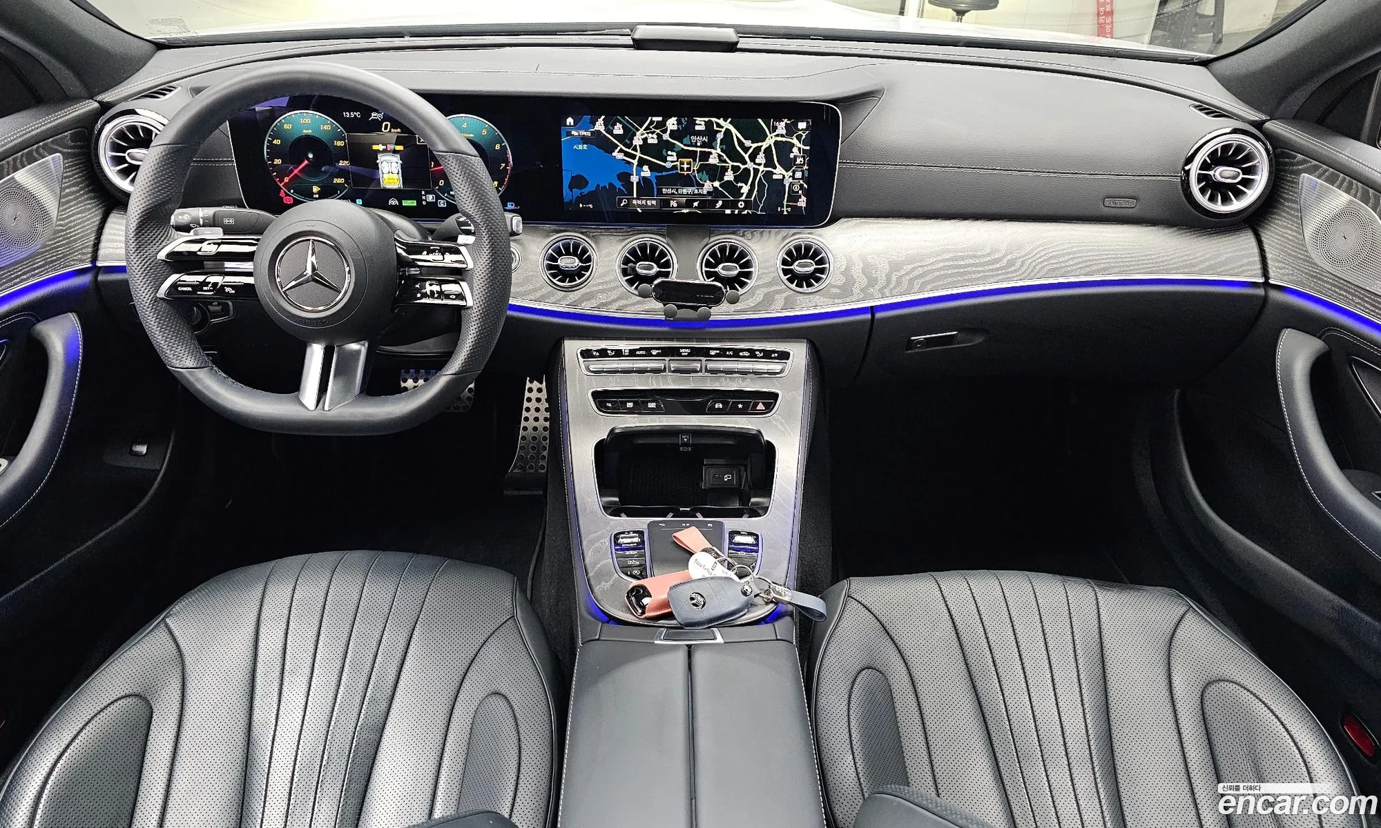 Mercedes-Benz CLS-Class C257 2022 — 5