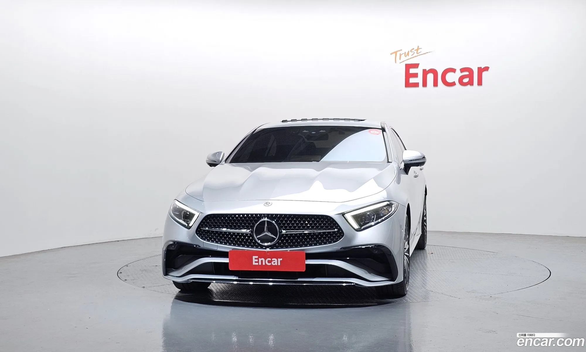 Mercedes-Benz CLS-Class C257 2022 — 10