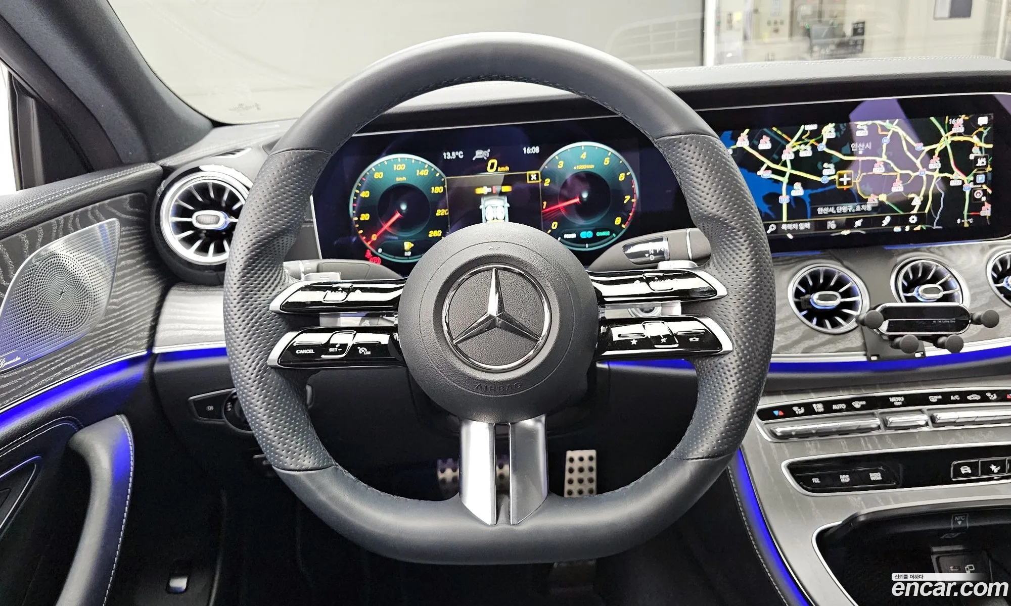 Mercedes-Benz CLS-Class C257 2022 — 2