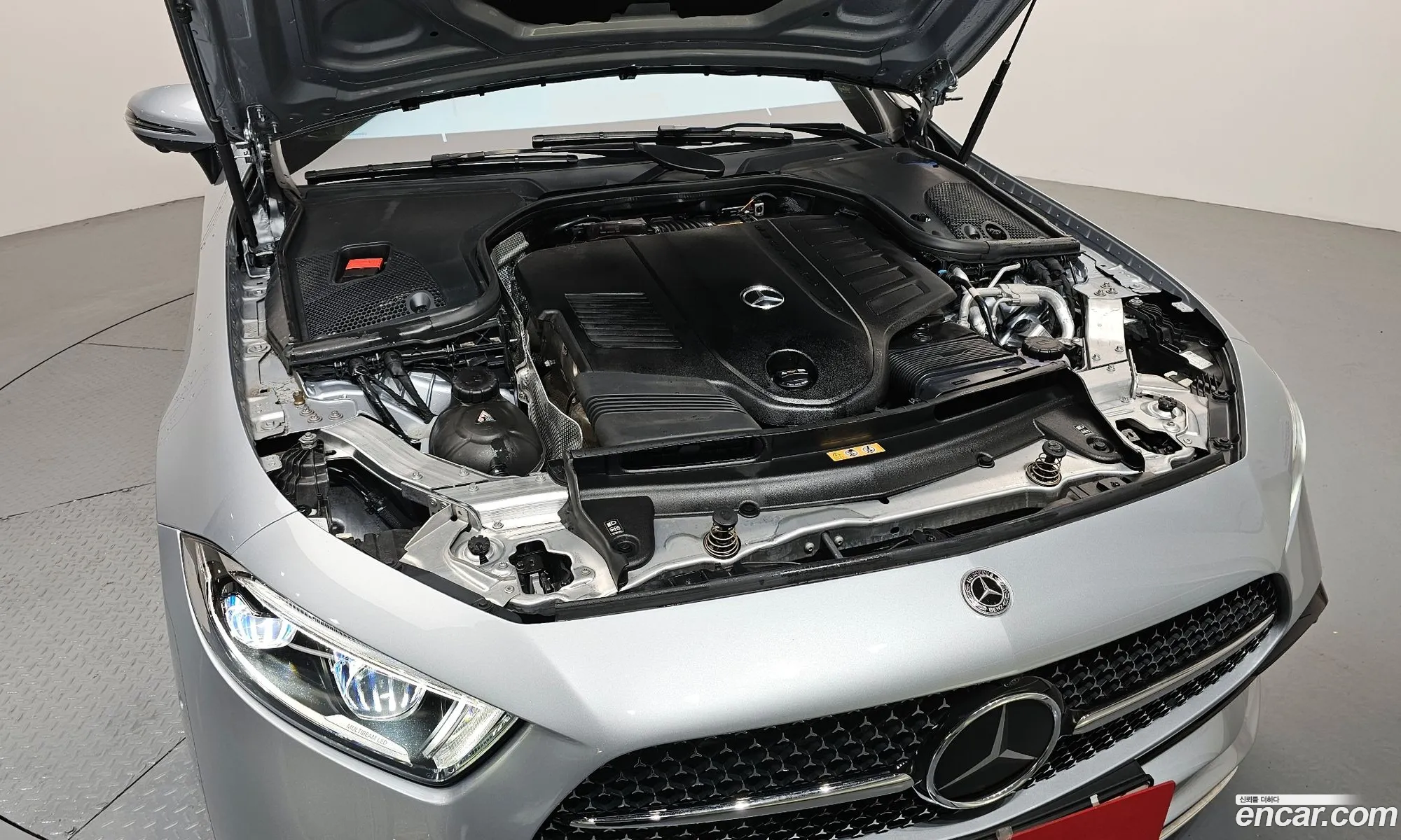Mercedes-Benz CLS-Class C257 2022 — 19