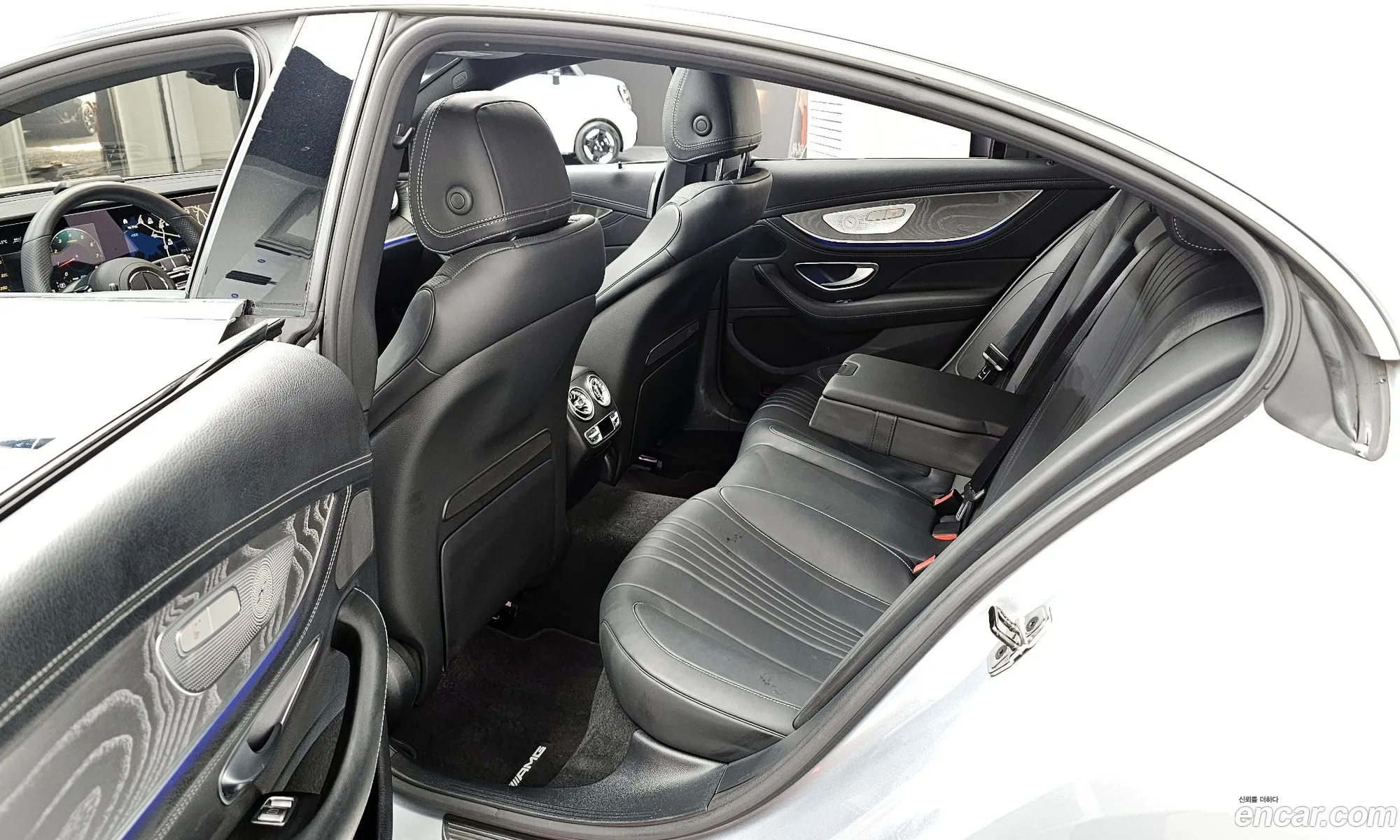 Mercedes-Benz CLS-Class C257 2022 — 11