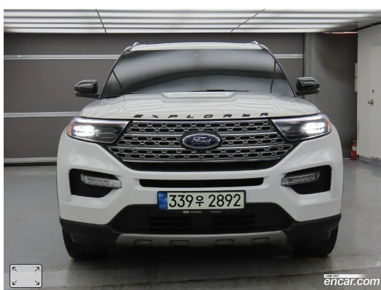 Ford Explorer 6th Gen 2021 — 6