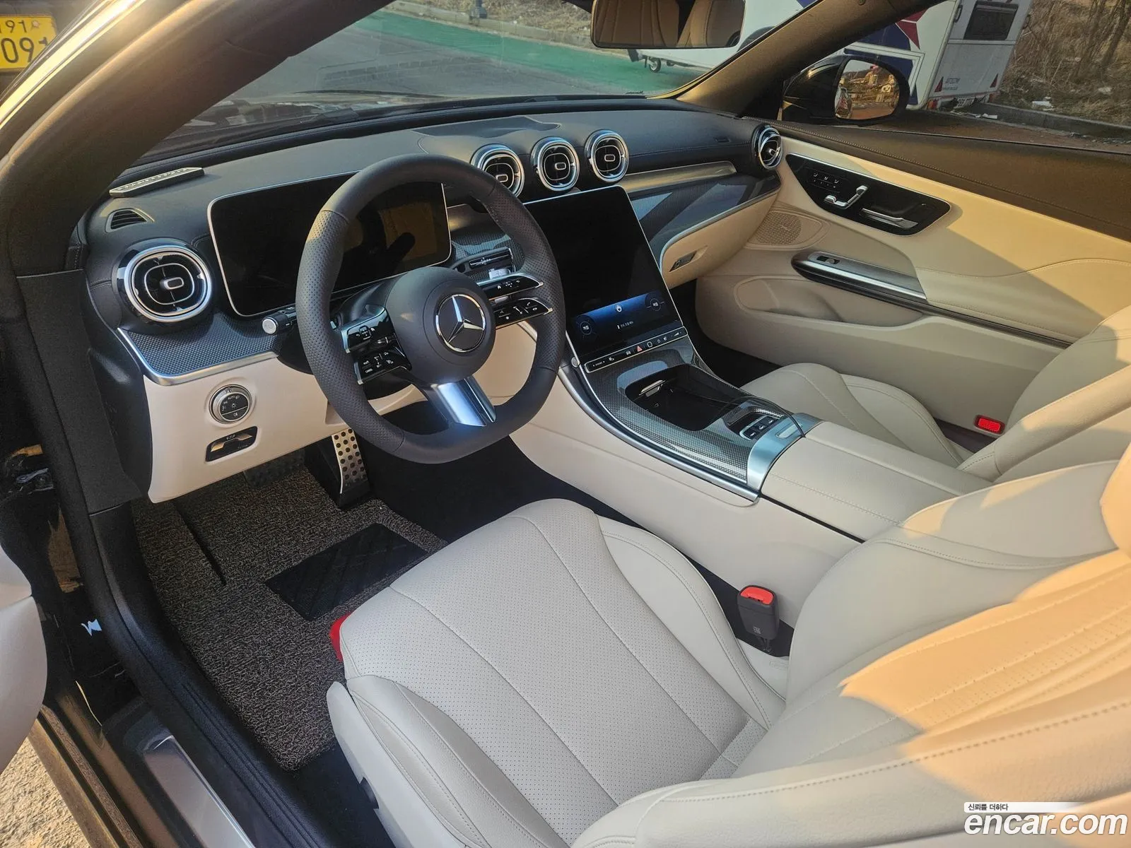 Mercedes-Benz CLE-Class C236 2026 — 14