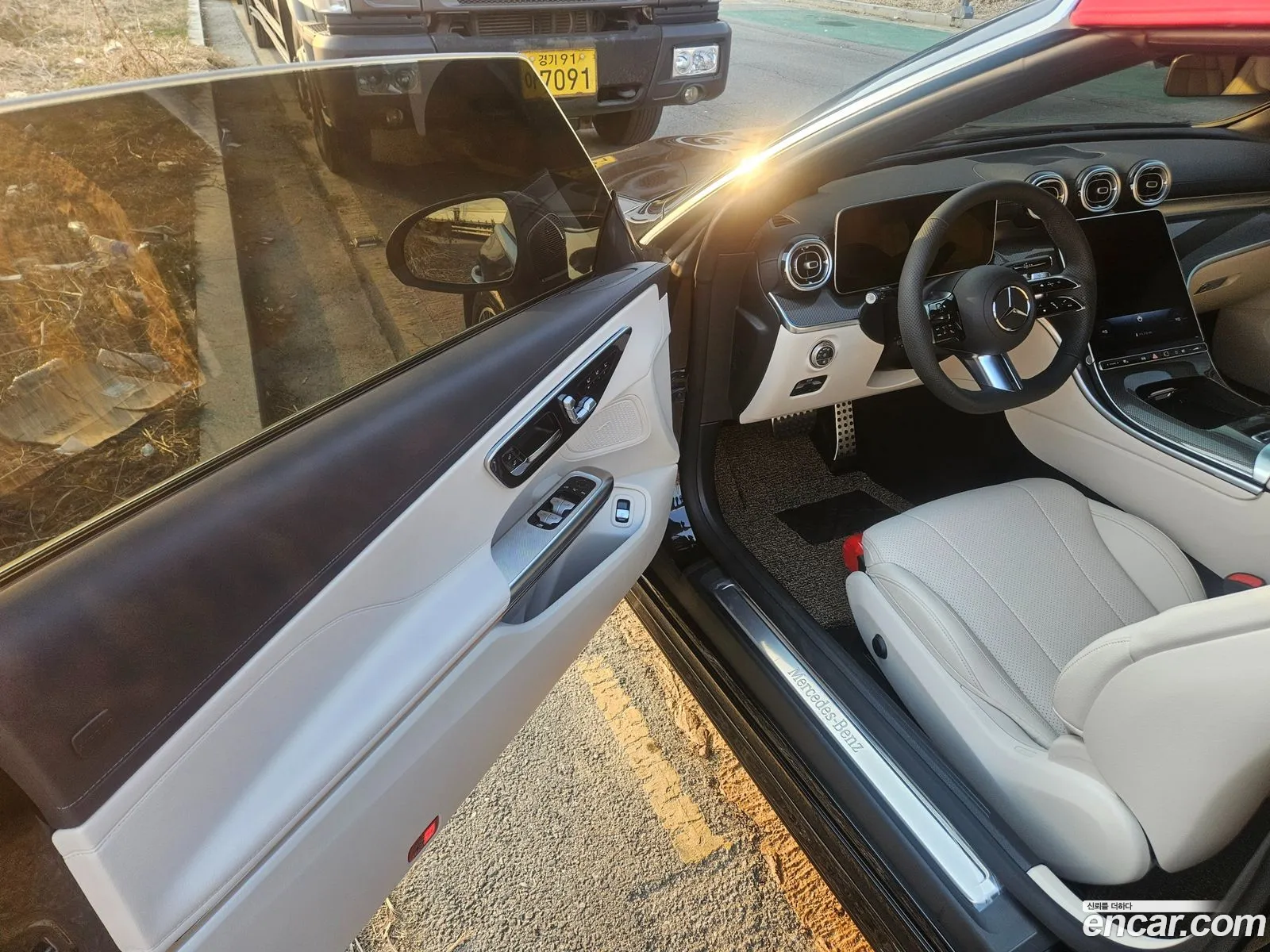 Mercedes-Benz CLE-Class C236 2026 — 7