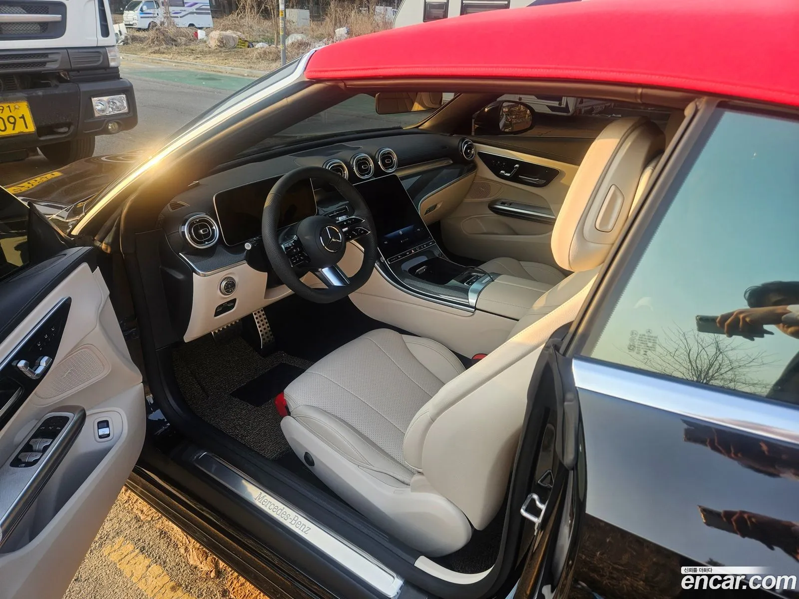 Mercedes-Benz CLE-Class C236 2026 — 4