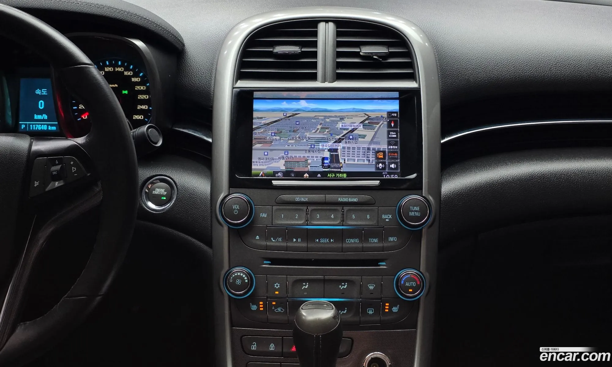 Chevrolet (GM Daewoo) Malibu 2014 — 19