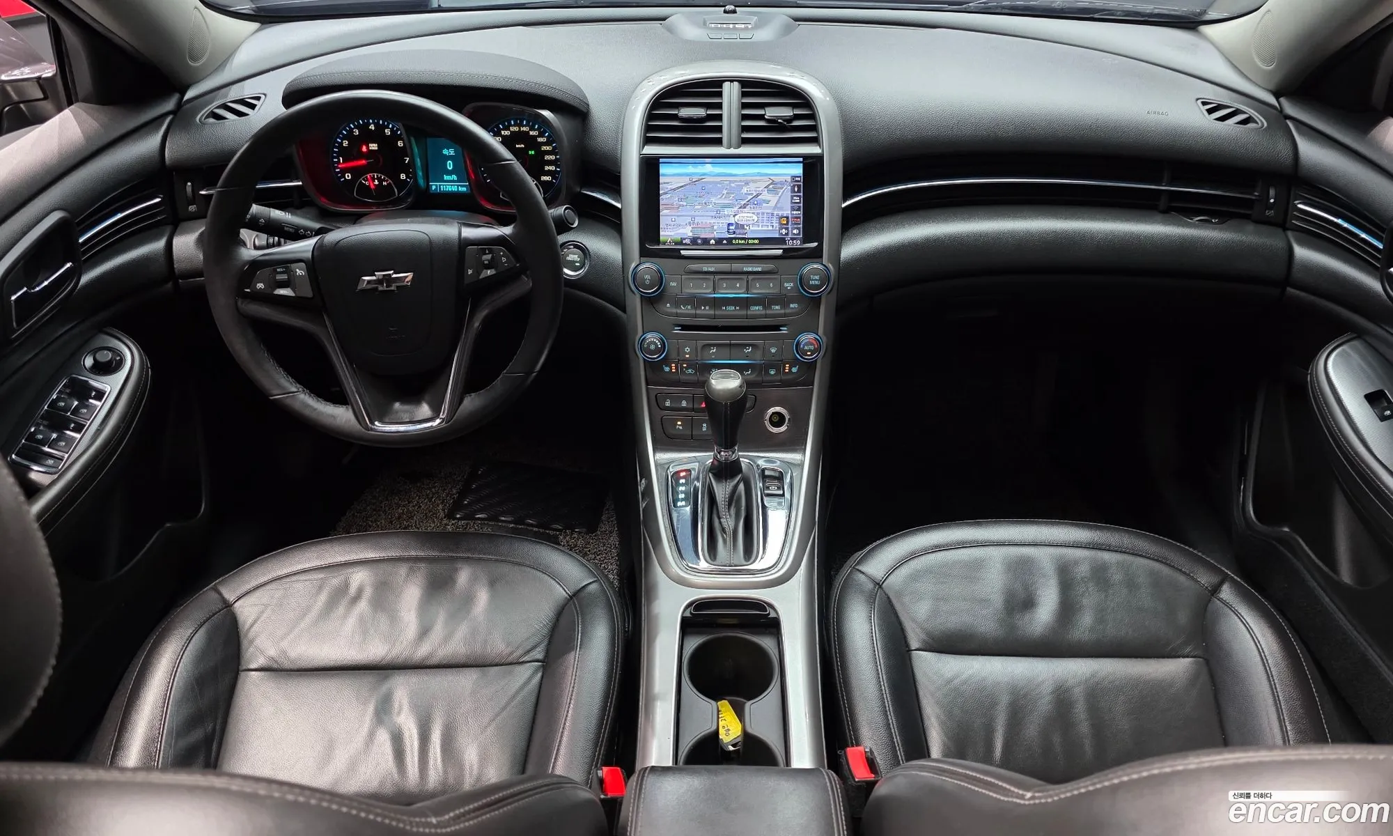 Chevrolet (GM Daewoo) Malibu 2014 — 11