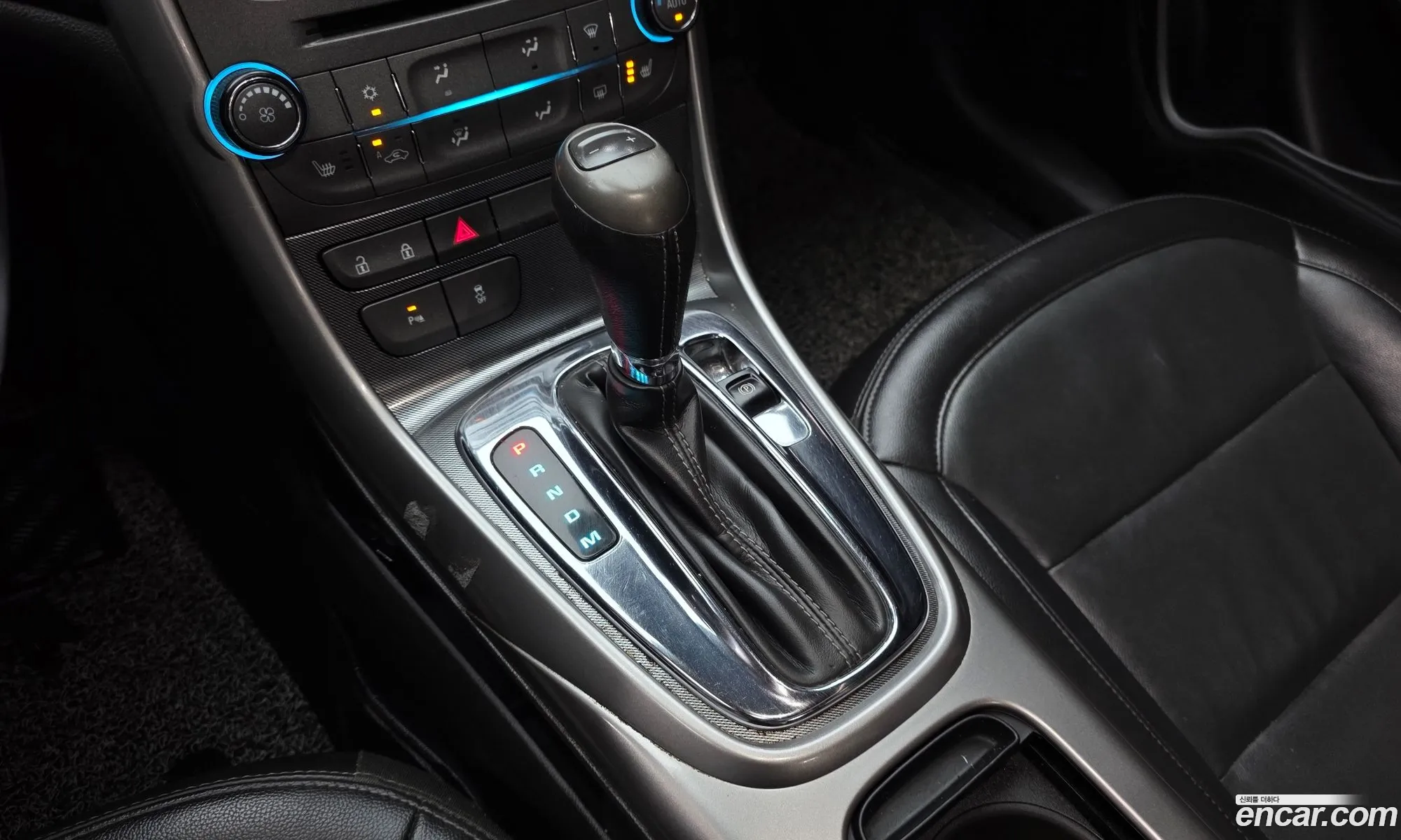 Chevrolet (GM Daewoo) Malibu 2014 — 16