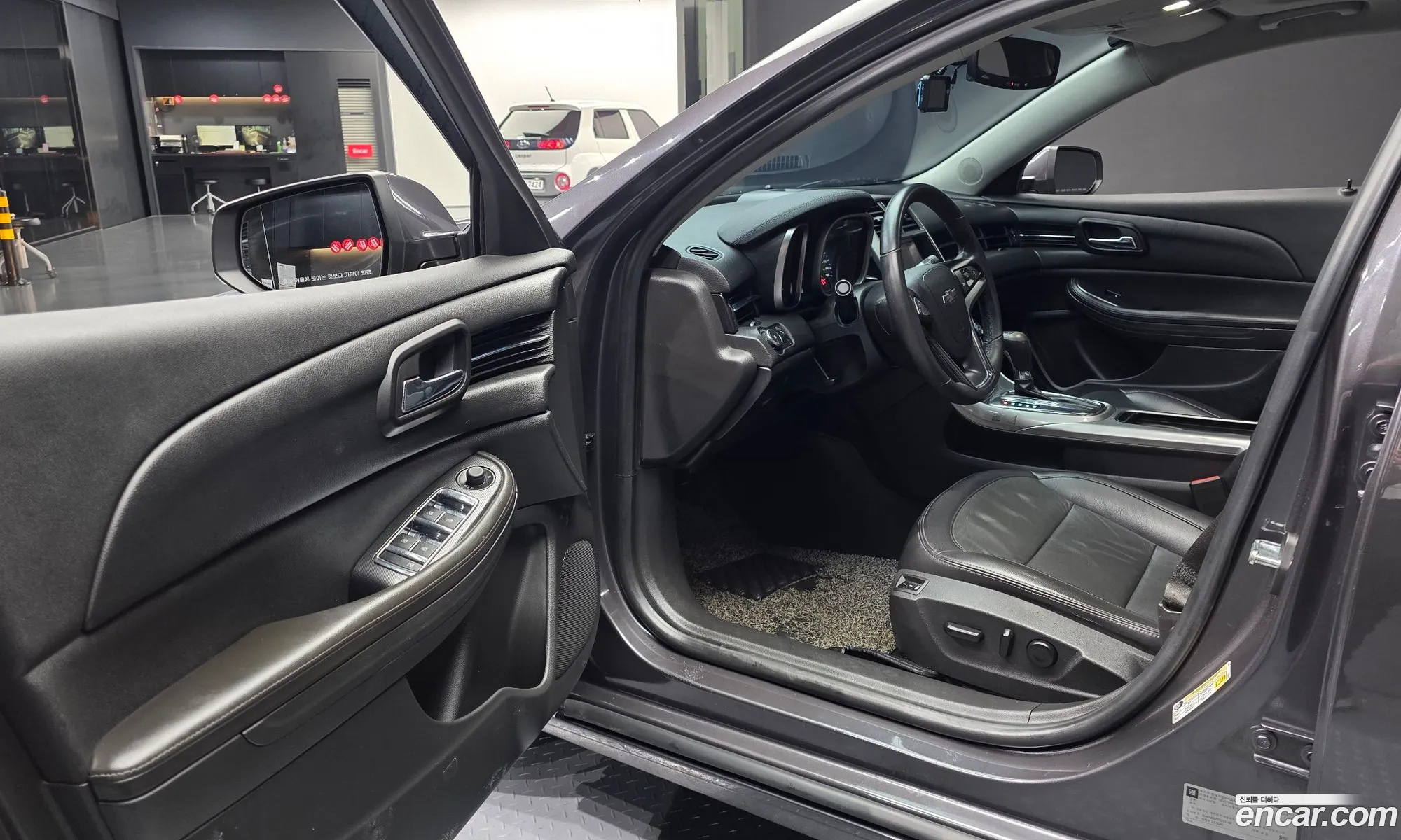 Chevrolet (GM Daewoo) Malibu 2014 — 10