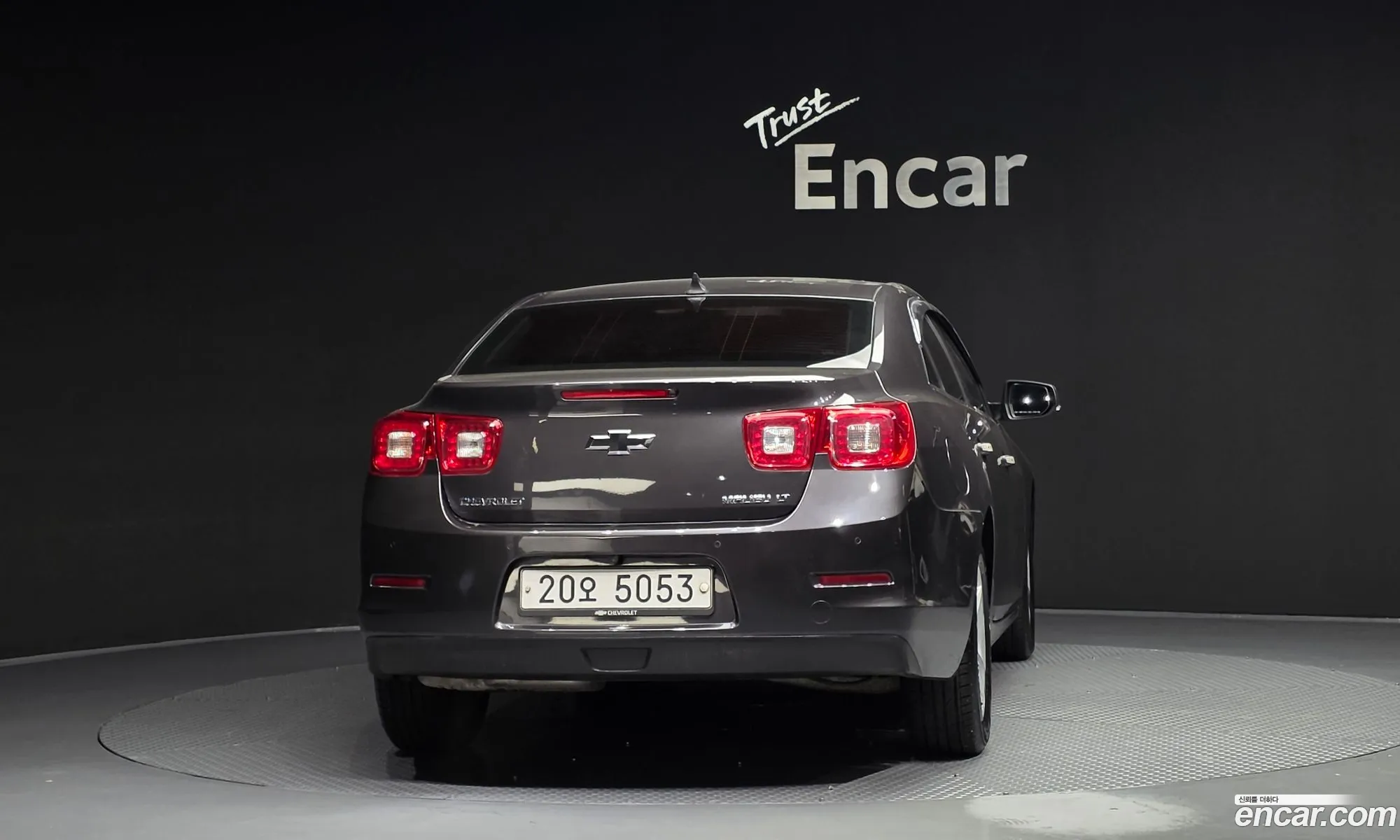 Chevrolet (GM Daewoo) Malibu 2014 — 6