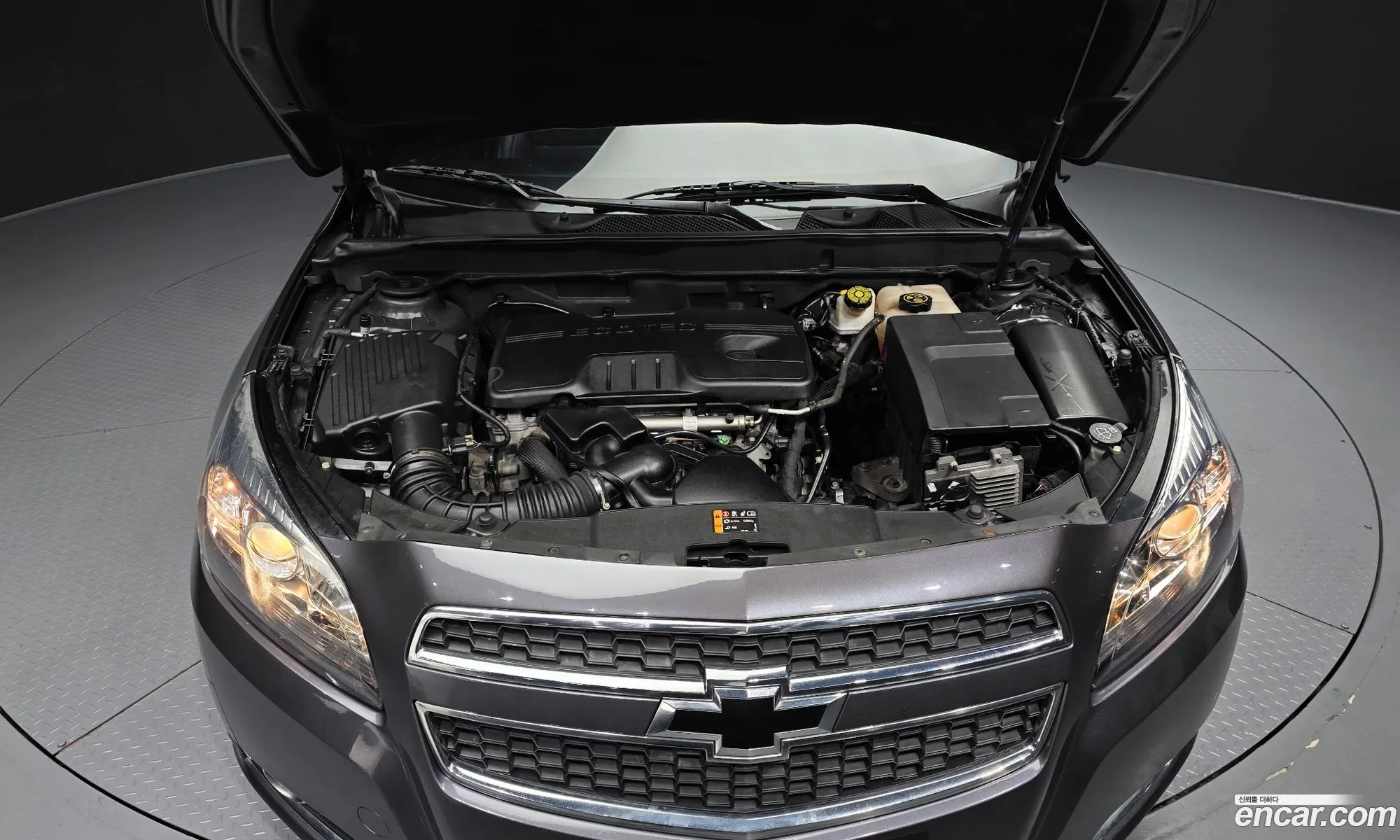 Chevrolet (GM Daewoo) Malibu 2014 — 20