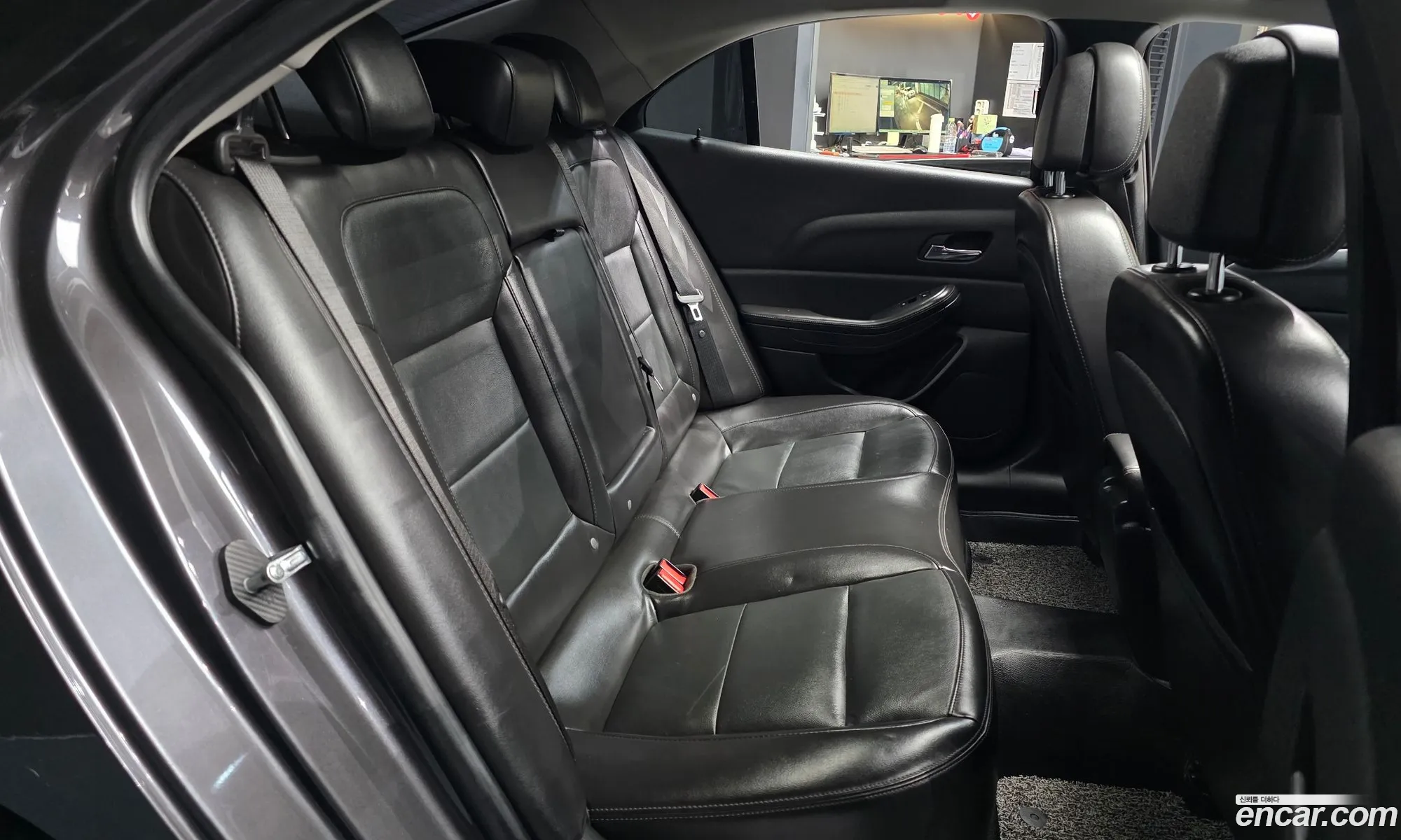 Chevrolet (GM Daewoo) Malibu 2014 — 7