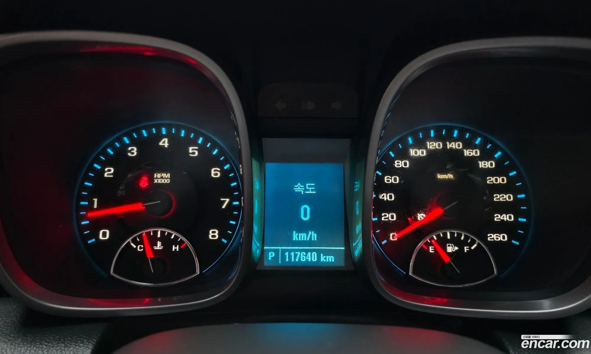 Chevrolet (GM Daewoo) Malibu 2014 — 12