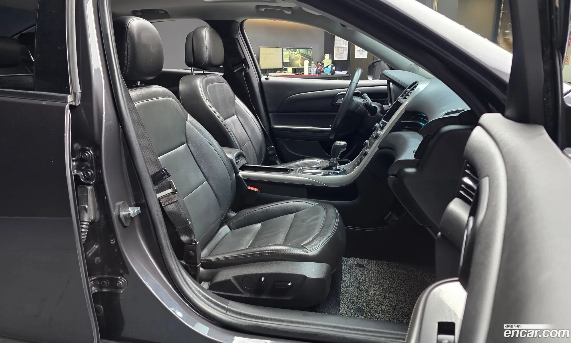 Chevrolet (GM Daewoo) Malibu 2014 — 14