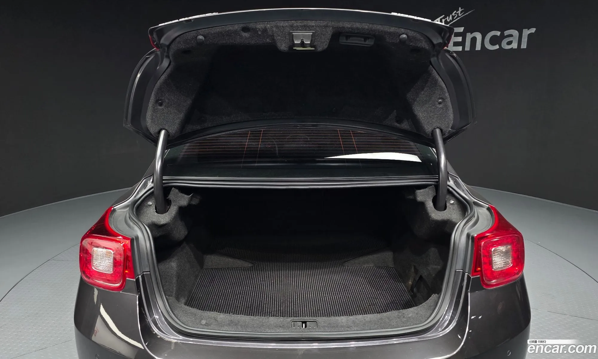 Chevrolet (GM Daewoo) Malibu 2014 — 9