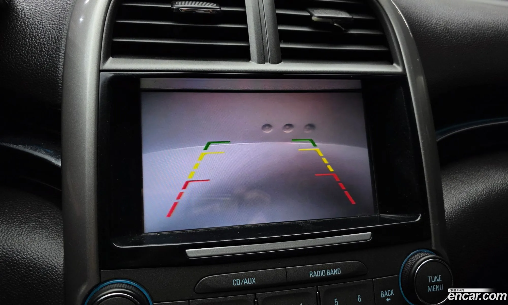 Chevrolet (GM Daewoo) Malibu 2014 — 15