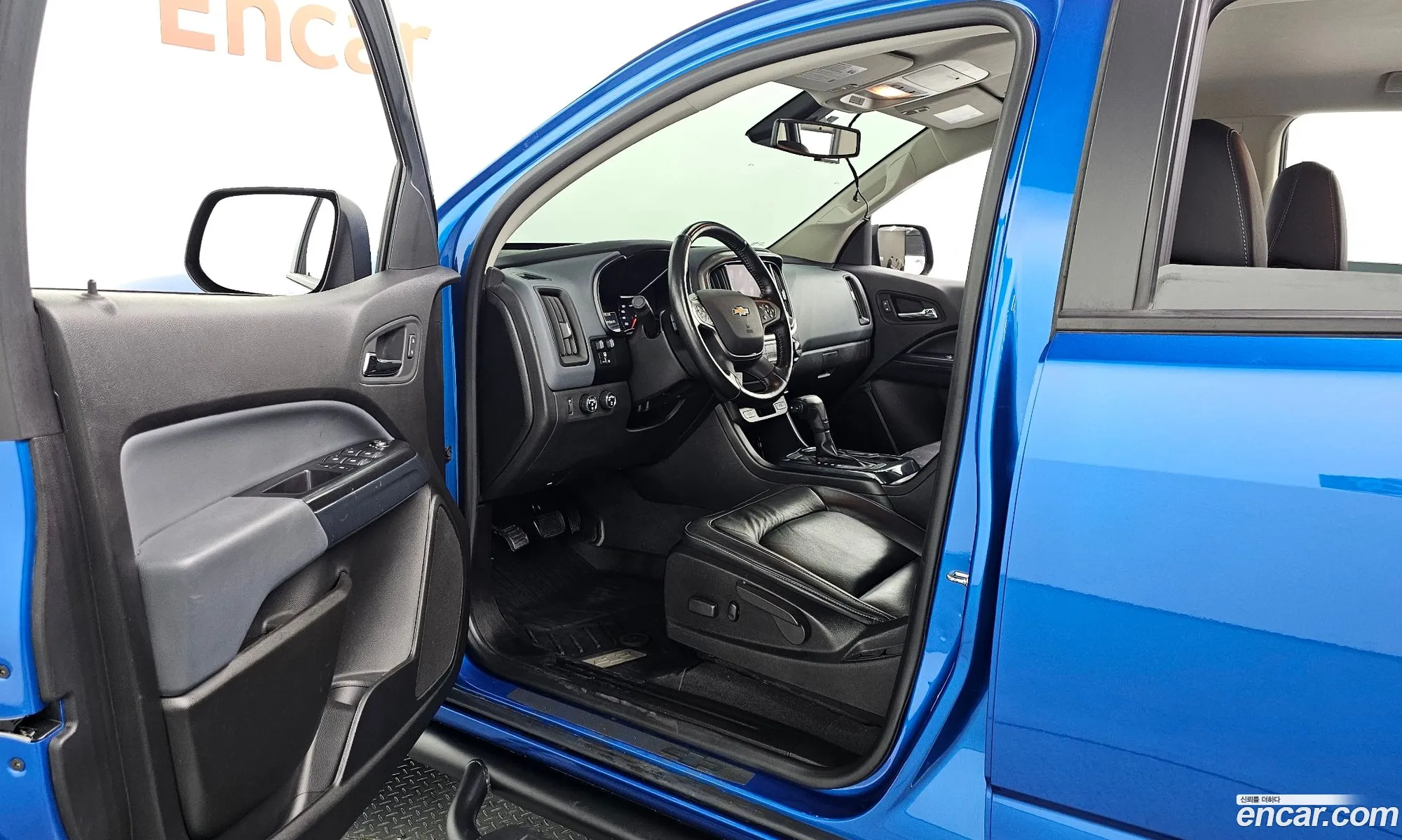 Chevrolet (GM Daewoo) Real New Colorado 2021 — 9