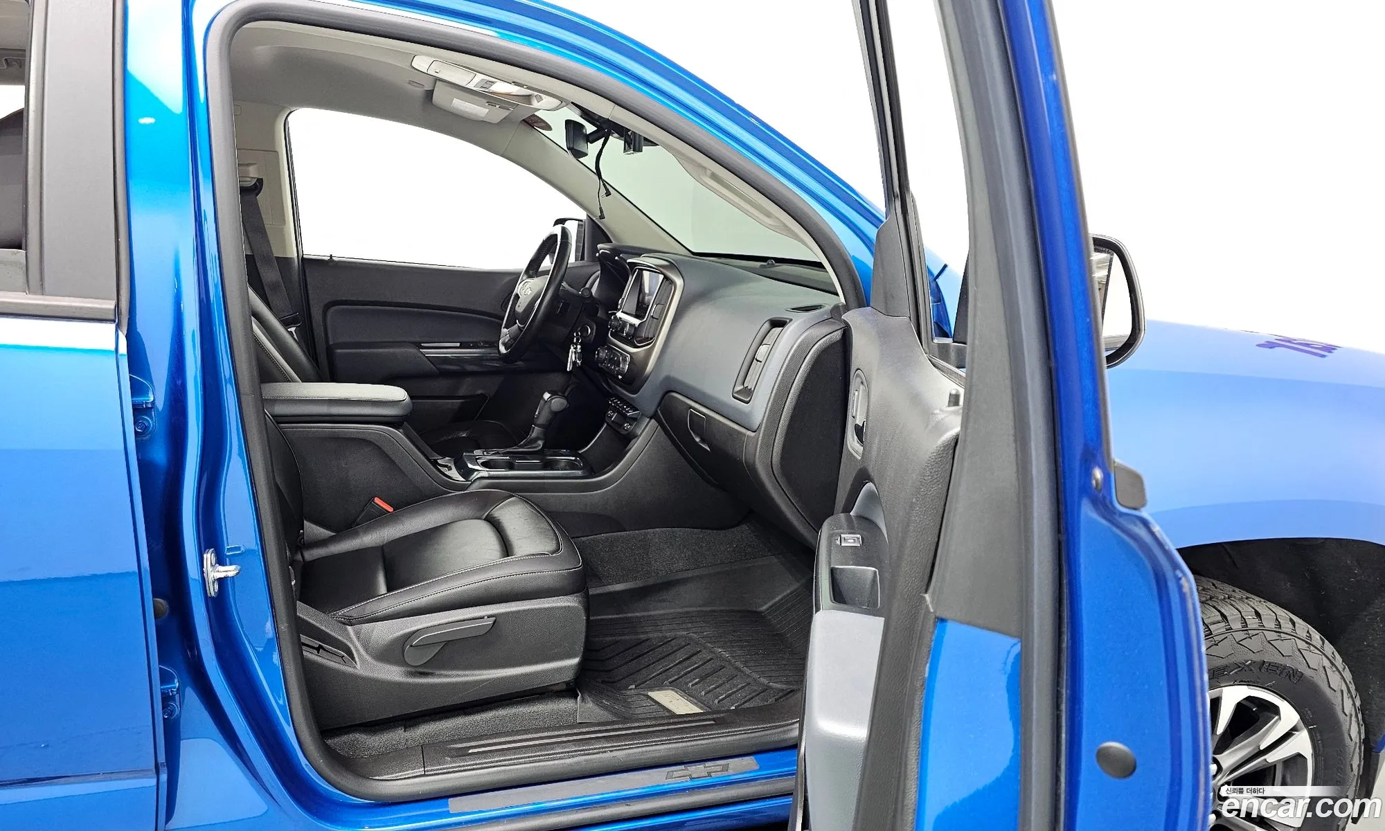 Chevrolet (GM Daewoo) Real New Colorado 2021 — 14