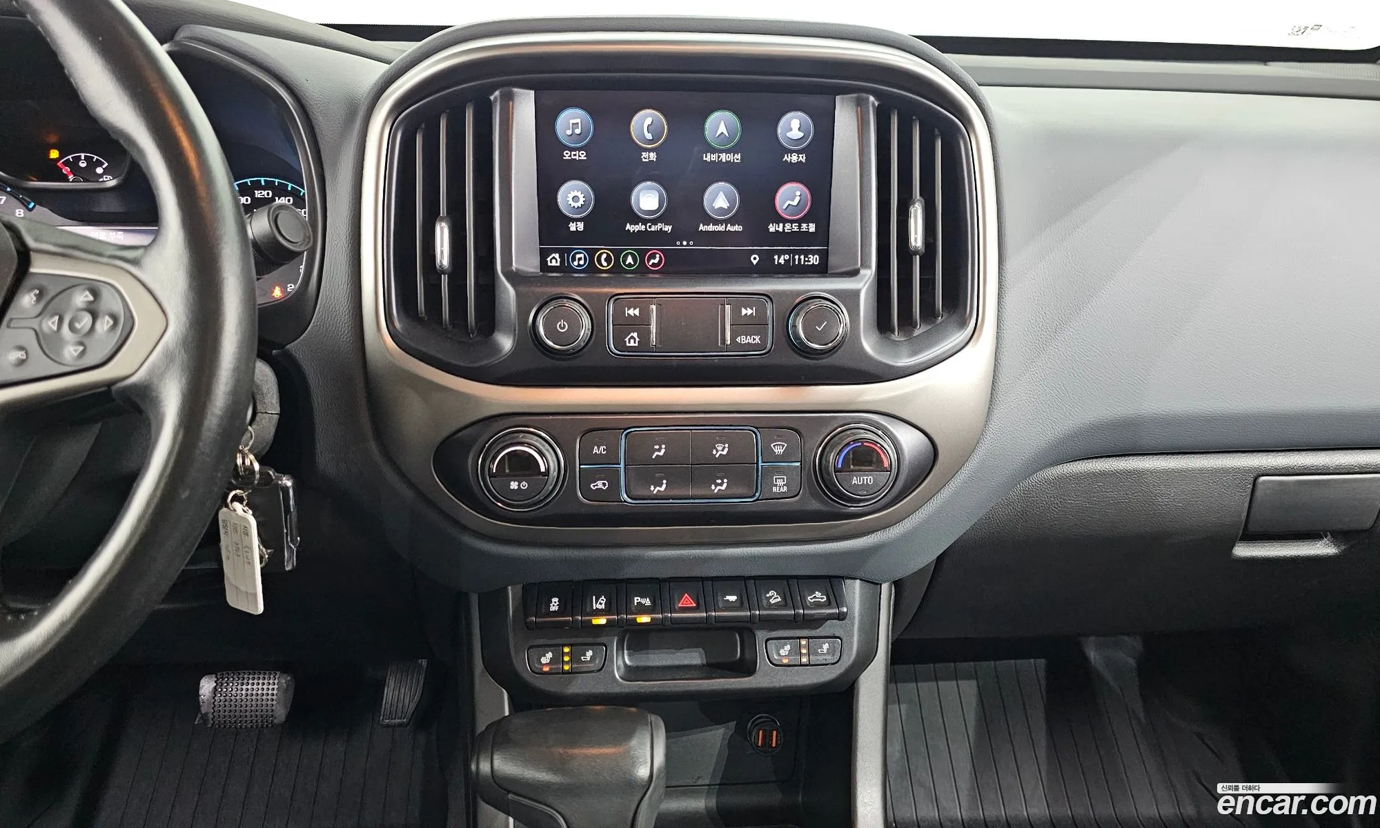 Chevrolet (GM Daewoo) Real New Colorado 2021 — 6
