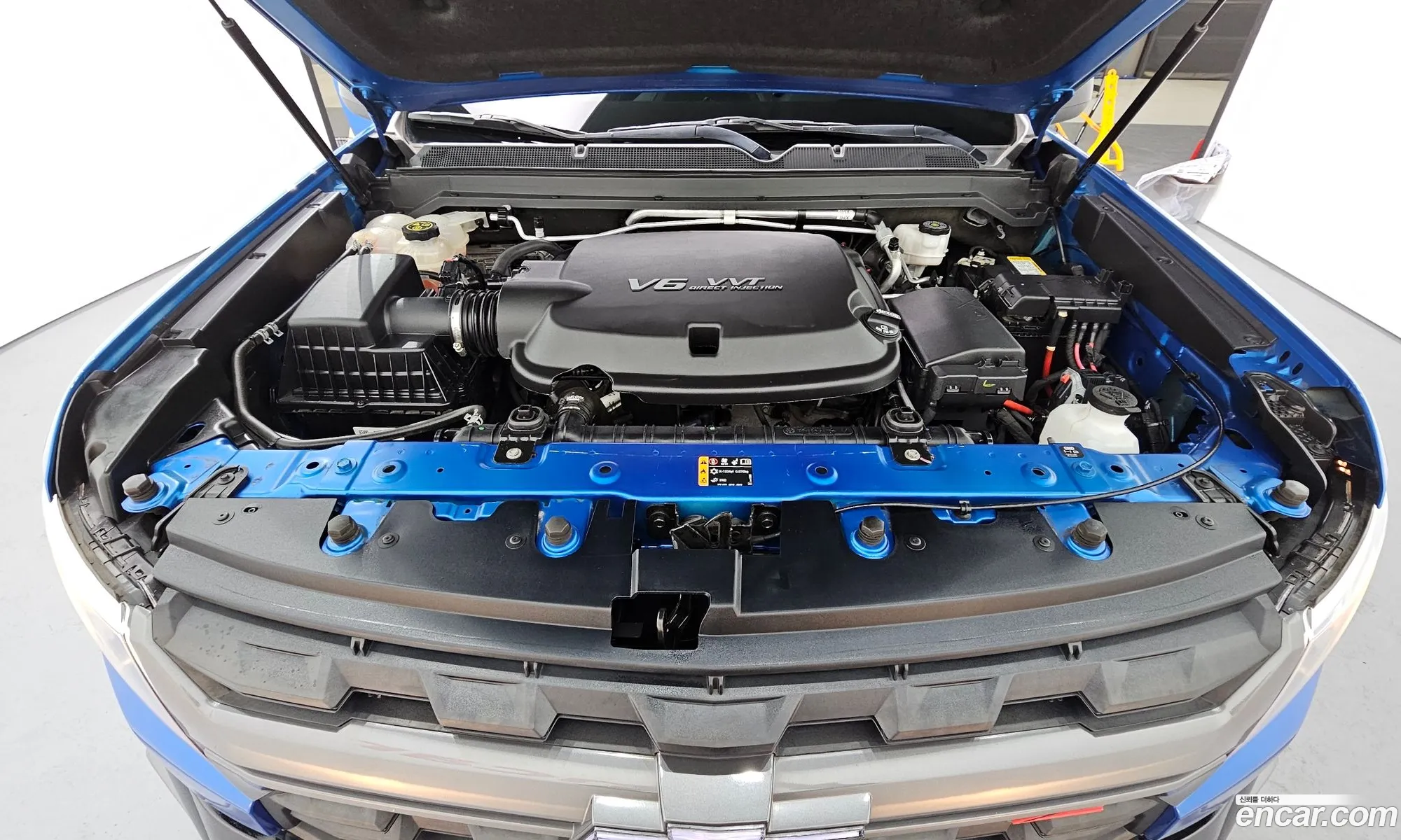 Chevrolet (GM Daewoo) Real New Colorado 2021 — 2