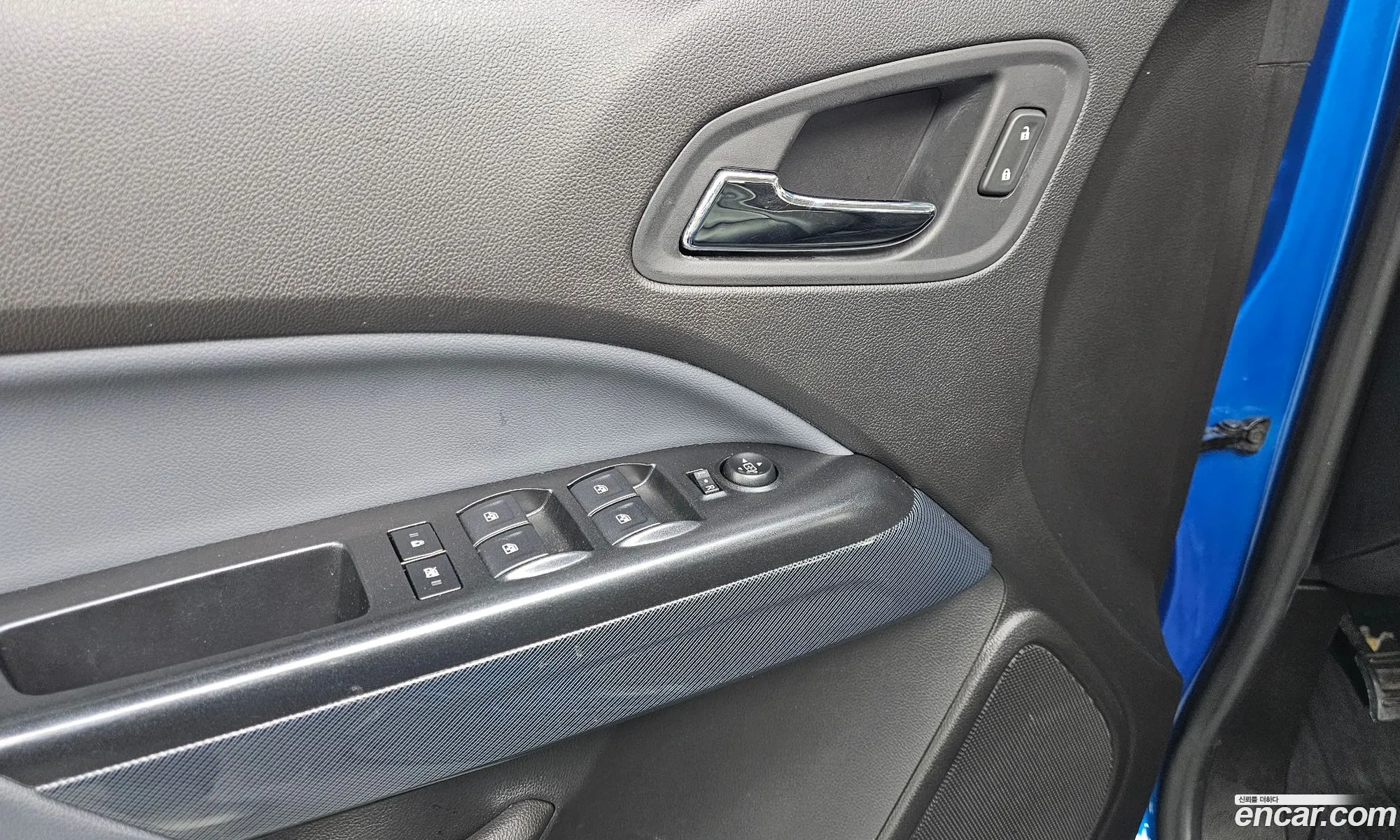 Chevrolet (GM Daewoo) Real New Colorado 2021 — 18