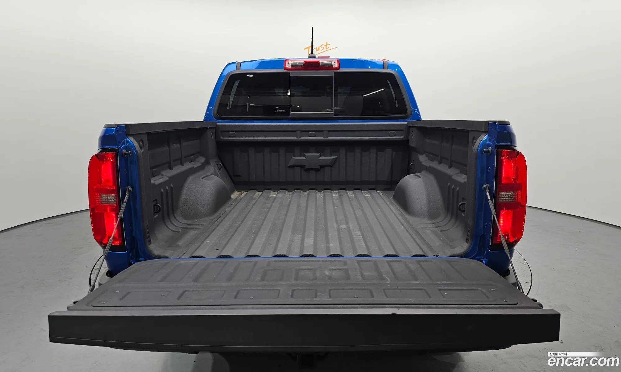 Chevrolet (GM Daewoo) Real New Colorado 2021 — 19
