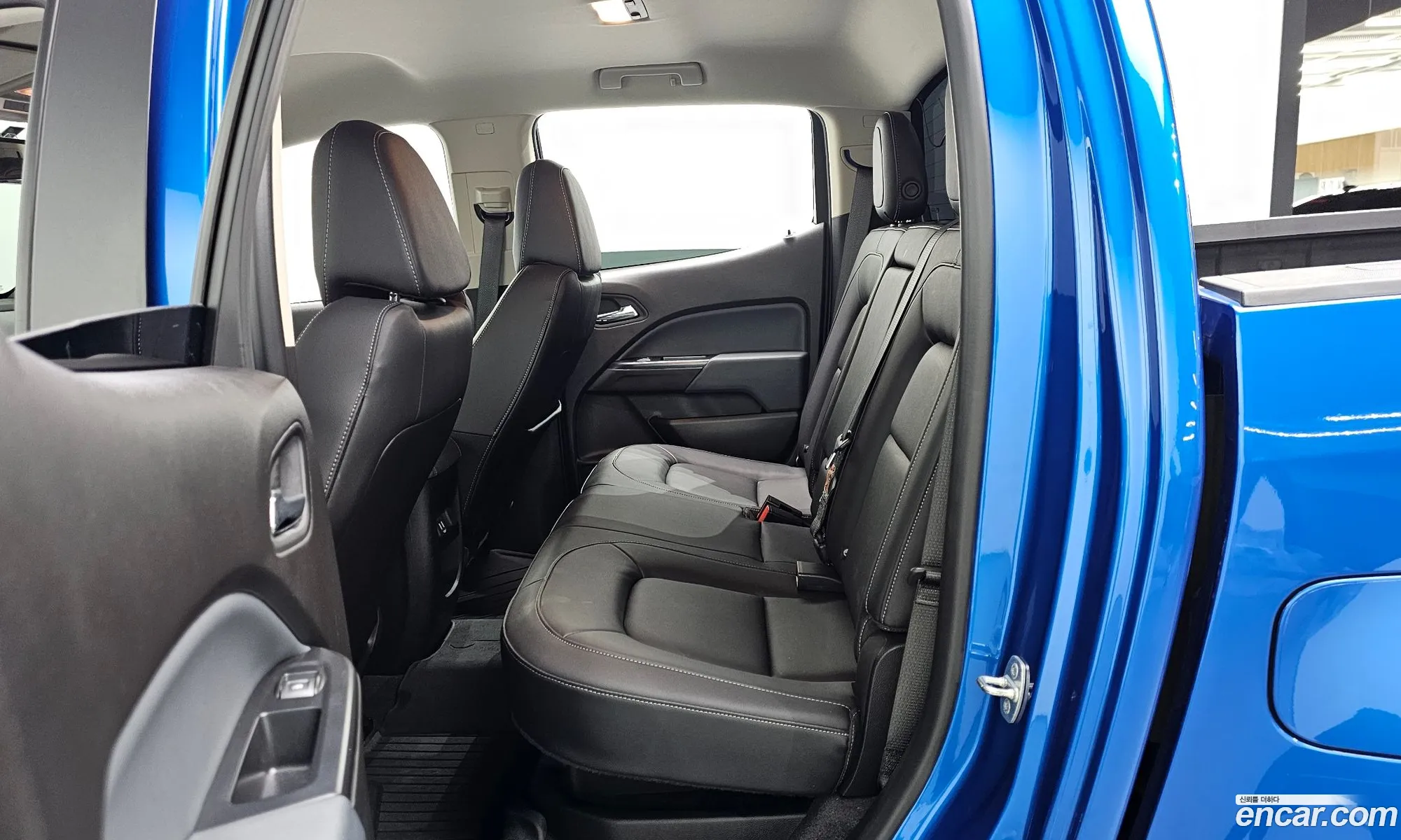 Chevrolet (GM Daewoo) Real New Colorado 2021 — 7
