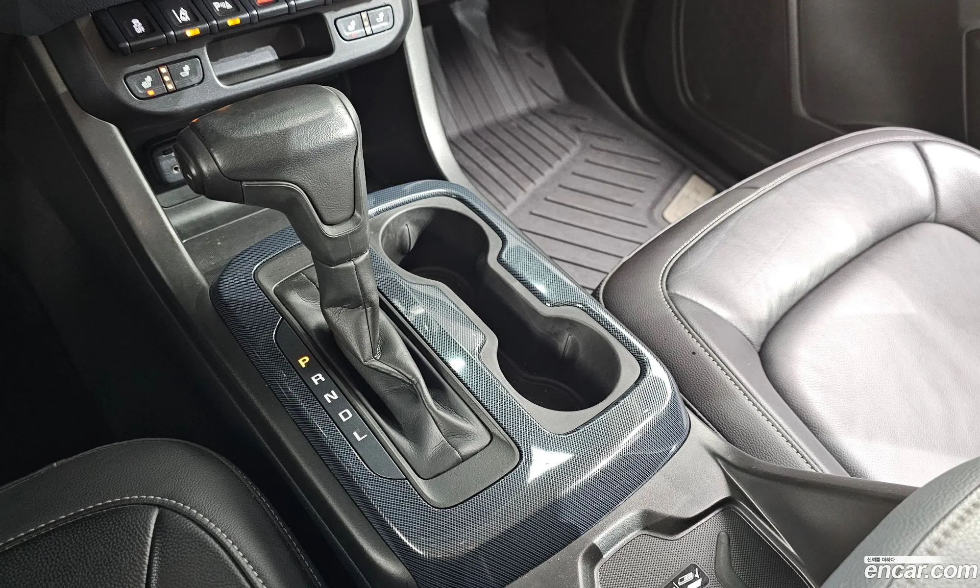 Chevrolet (GM Daewoo) Real New Colorado 2021 — 10